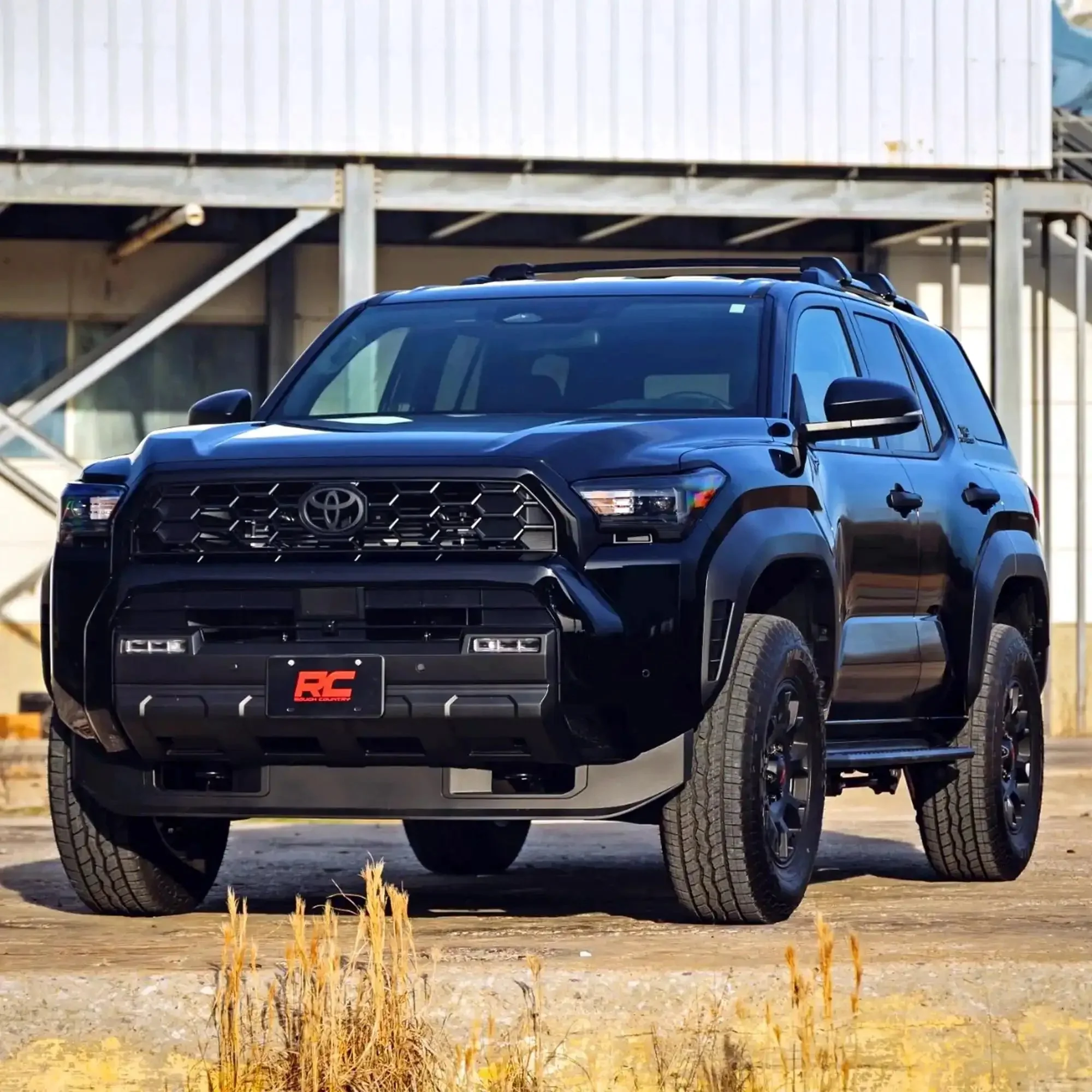1.5 Inch Bolt On Leveling Kit For Toyota 4Runner 2025 Increase Ground Clearance And Level Stance With Easy Install And Off Road Ready Look While Preserving Factory Ride - Image 7