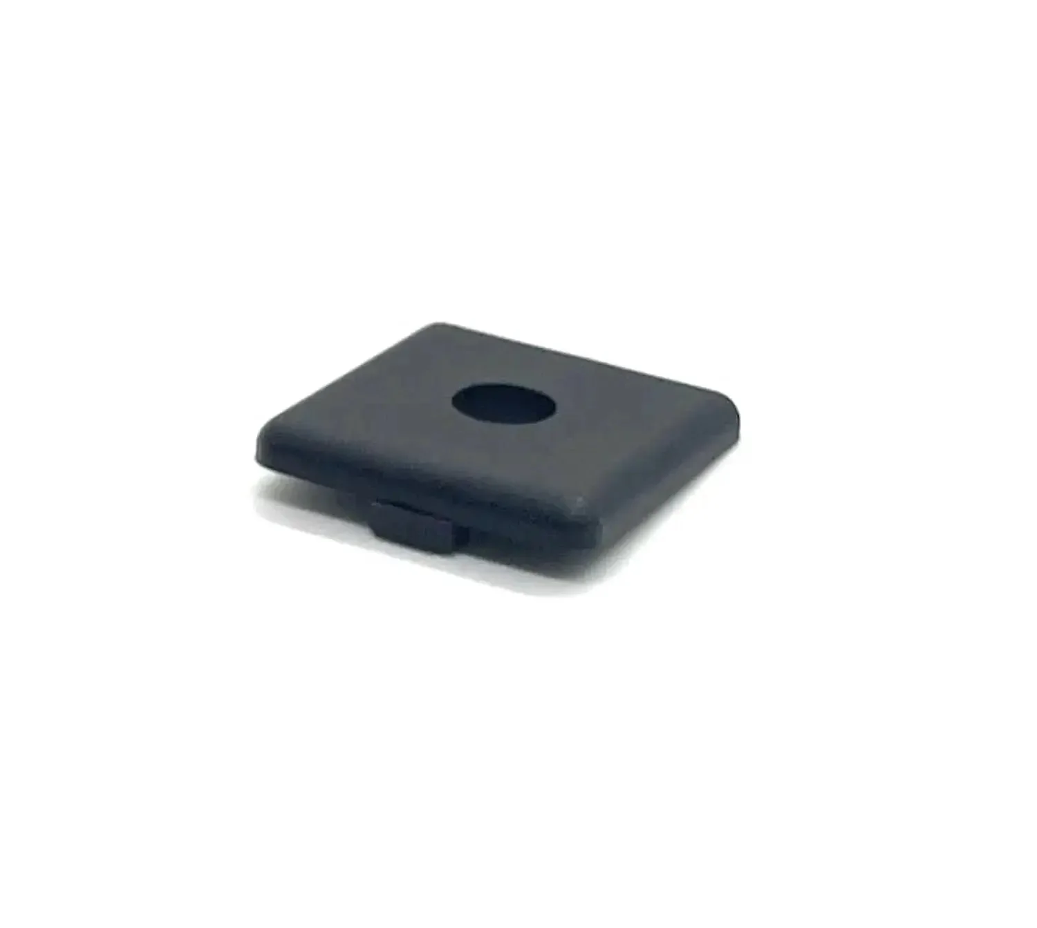 15 Series 1.5 Inch Square End Cap Black ABS Plastic For 80 20 Aluminum Extrusion T Slot Accessories Ten Pack Protect Floors And Table Legs From Scratches With Smooth Finish And Easy Install For Home And Shop Projects