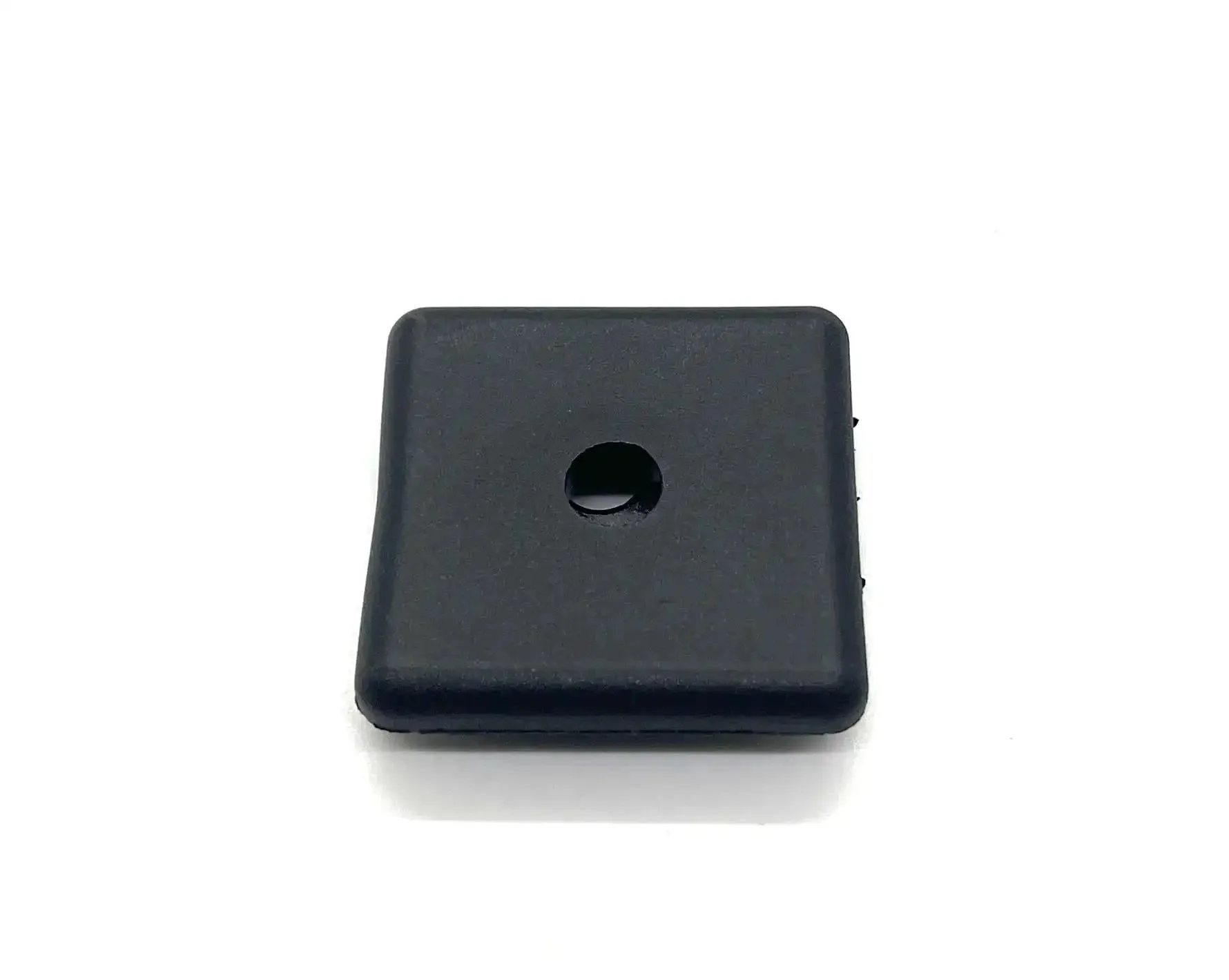 15 Series 1.5 Inch Square End Cap Black ABS Plastic For 80 20 Aluminum Extrusion T Slot Accessories Ten Pack Protect Floors And Table Legs From Scratches With Smooth Finish And Easy Install For Home And Shop Projects - Image 3