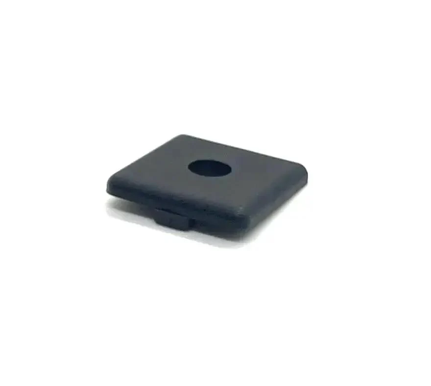15 Series 1.5 Inch Square End Cap Black ABS Plastic For 80 20 Aluminum Extrusion T Slot Accessories Ten Pack Protect Floors And Table Legs From Scratches With Smooth Finish And Easy Install For Home And Shop Projects - Image 7