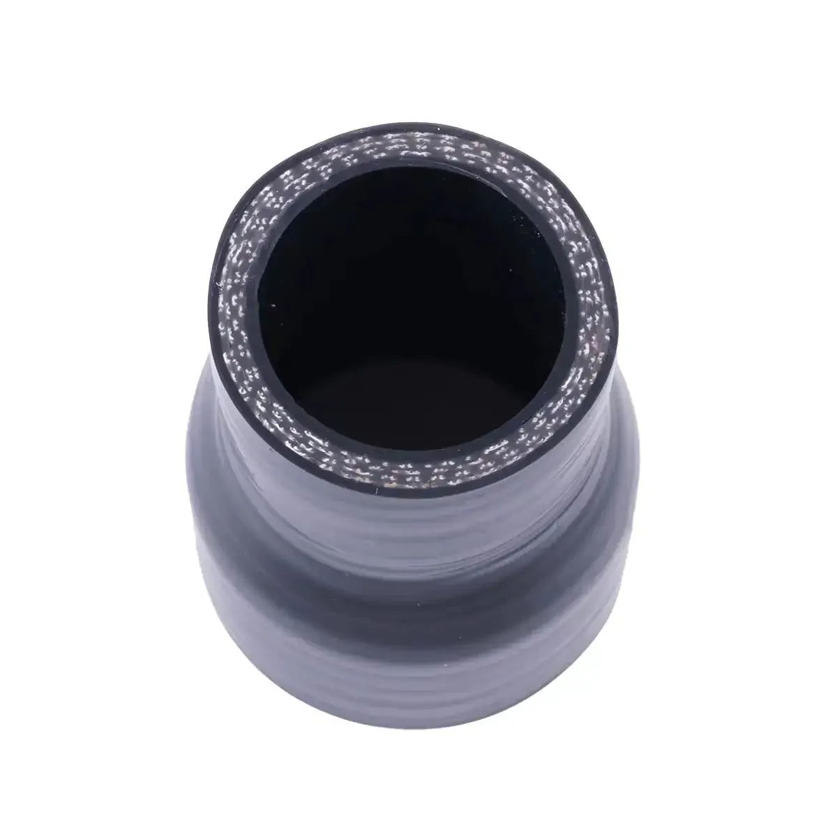 1.5 To 2 Inch Silicone Reducer Coupler Reinforced Hose, 4-Ply Go-To Turbo Intercooler Intake Piping, Universal 38-51mm, High Temp -60C To 260C, Industrial Hydraulic Ready - Image 6