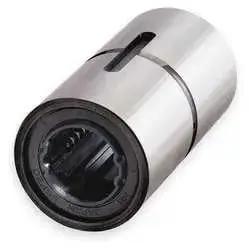 16 mm Outside Diameter Ball Spline Nut Cylindrical Carbon Steel For Precision Linear Motion With 8 mm Bore Built Tough Heavy Duty Industrial Grade Bearing Component