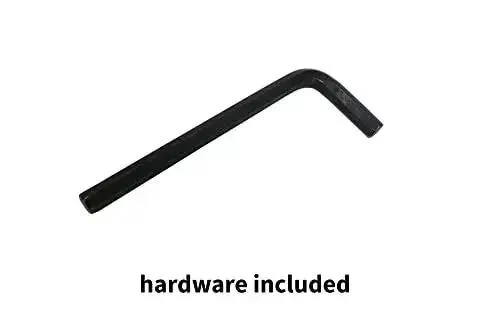 16 Pack Self Leveling Table Glides With Quarter Inch Threaded Stem And Adjustable Feet And Hardware Eliminates Wobble On Uneven Floors For Home And Office Tables With Durable Black Finish - Image 2