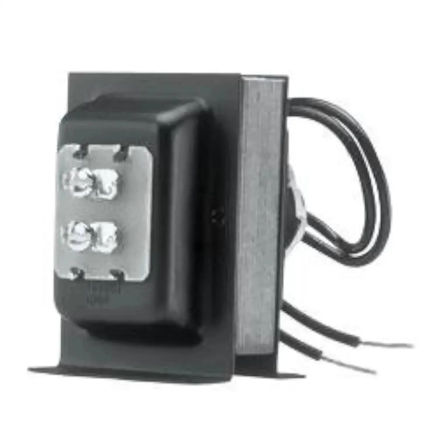 16V AC 30VA Transformer for Low Voltage Systems, Compact Step Down Power Supply for Door Chimes, Alarm Panels, Audio Gear, Lighting, and Controllers For DIY Projects