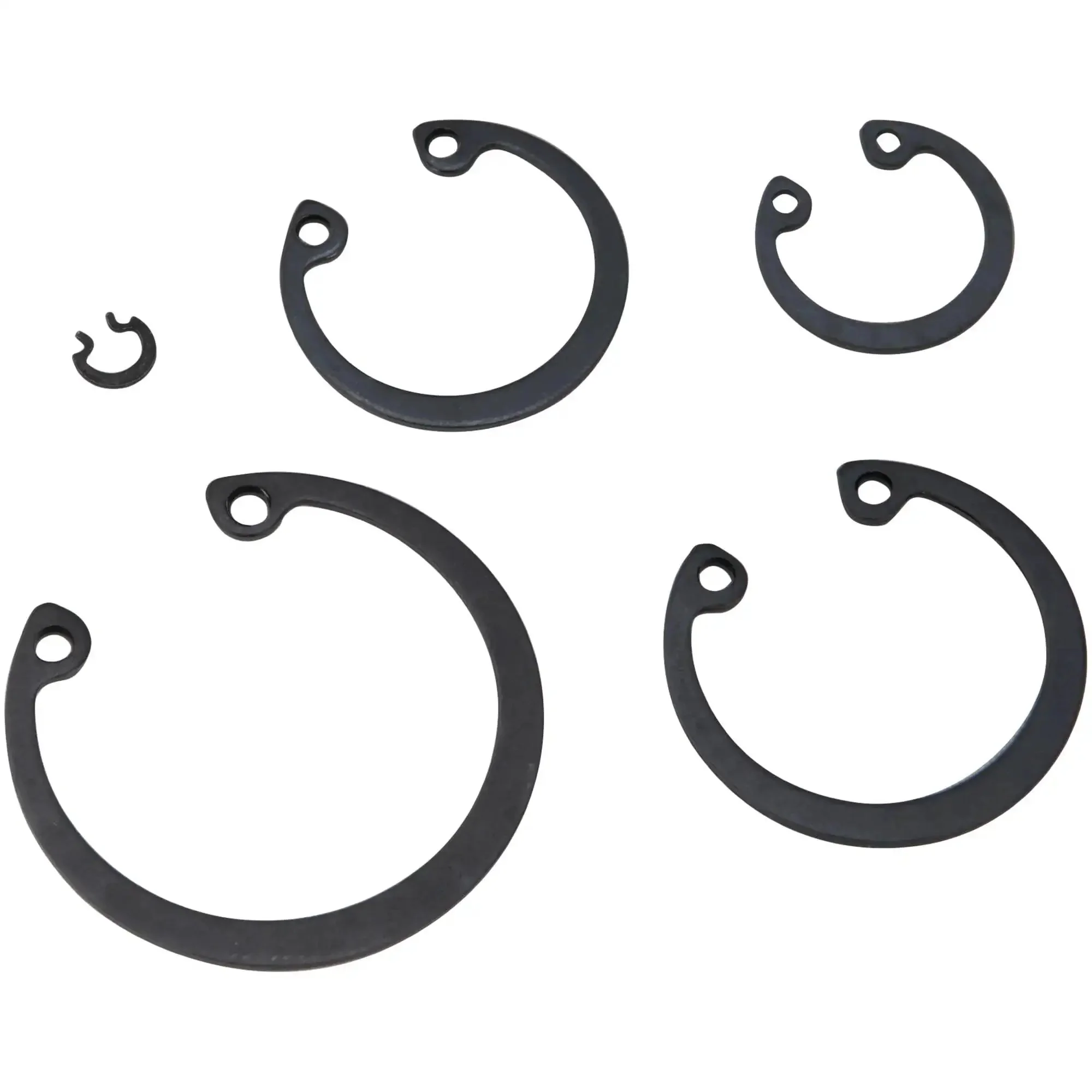 18-Piece Internal Retaining Ring Set With Heavy-Duty Spring Steel And Black Oxide Finish, Easy Locator Card Identification, Pro Grade DIY Friendly, Great For Automotive And Industrial Projects - Image 3