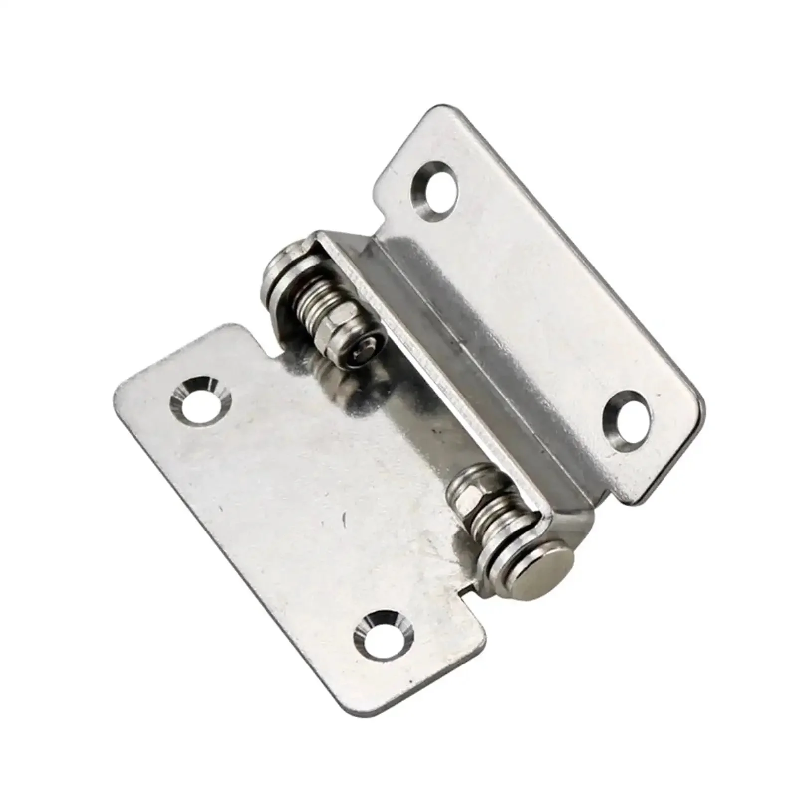 180 Degree Foldable Hinge With Adjustable Torque And Soft Close, 304 Stainless Steel One Piece Cabinet And Door Hardware For Smooth, Quiet Operation And Built To Last Performance - Image 4