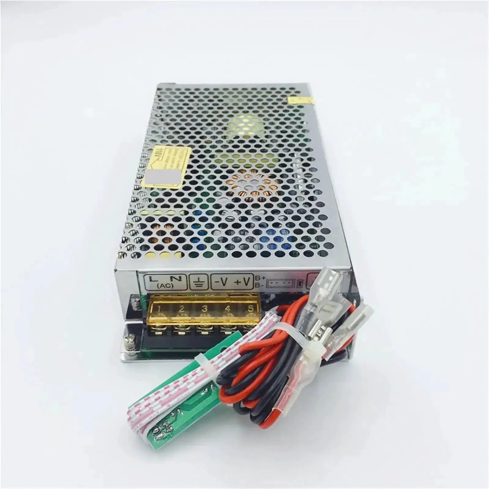 180W 12V And 24V UPS Switching Power Supply With LED Indicator Energy Efficient Compact Size Safe And Stable For Long Run Operation Ideal For Home Office And Industrial Applications - Image 2