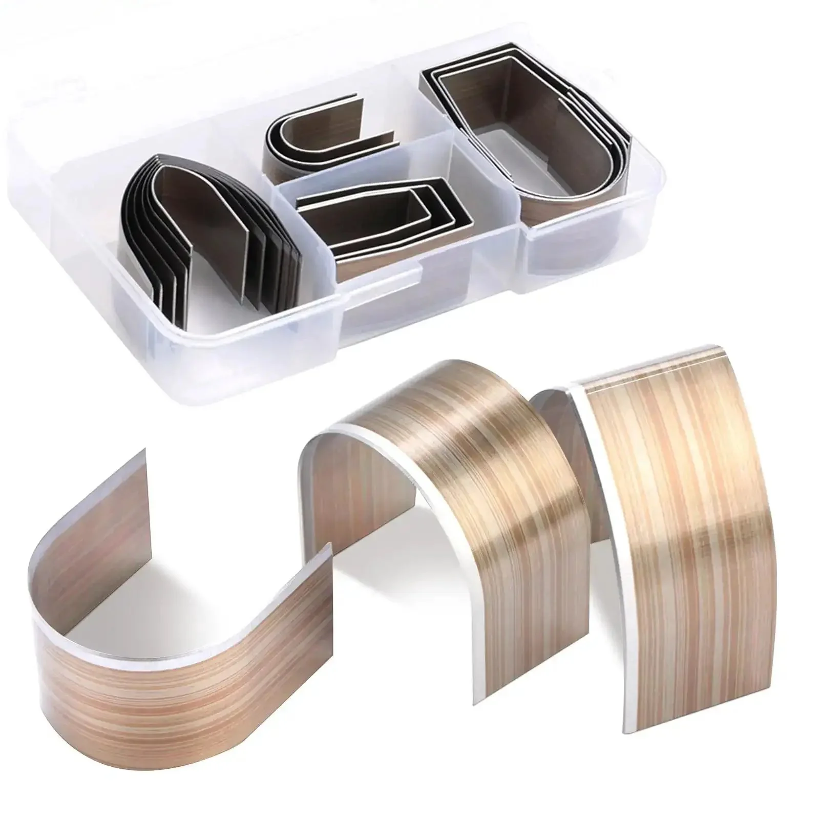 18Pcs Universal DIY Embossing Punch Set Kit In Alloy Steel For Leather Crafting Includes 3 Shapes And Durable Punches Built Tough For Long Lasting Use A Real Go To Tool For DIY Projects And Pro Leather Finishing - Image 3