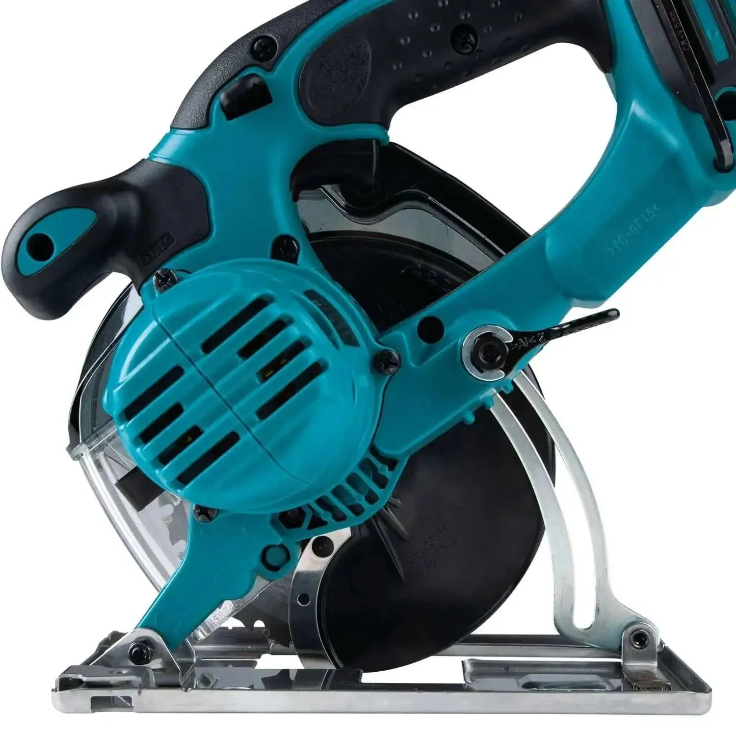 18V LXT Cordless Metal Cutting Saw Bare Tool With 5 3 8 Inch Cut Capacity, Up To 2 Inch Cutting Depth, 3,600 RPM, Ideal For Thread Rod, Channel, Conduit, Pipe, Square Tubing, Sheet Metal And More - Image 9