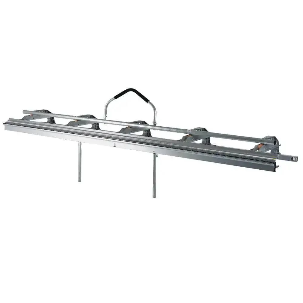 19 Gauge Siding Brake Pro Grade Metal Bender 12 Foot 6 Inch Length Moving Pivot Hinge For Extra Bend Power Without Marring Inside Working Pockets Stores Material Inside To Cut Handling Lightweight Anodized Alloy Build For Fast Smooth Bends