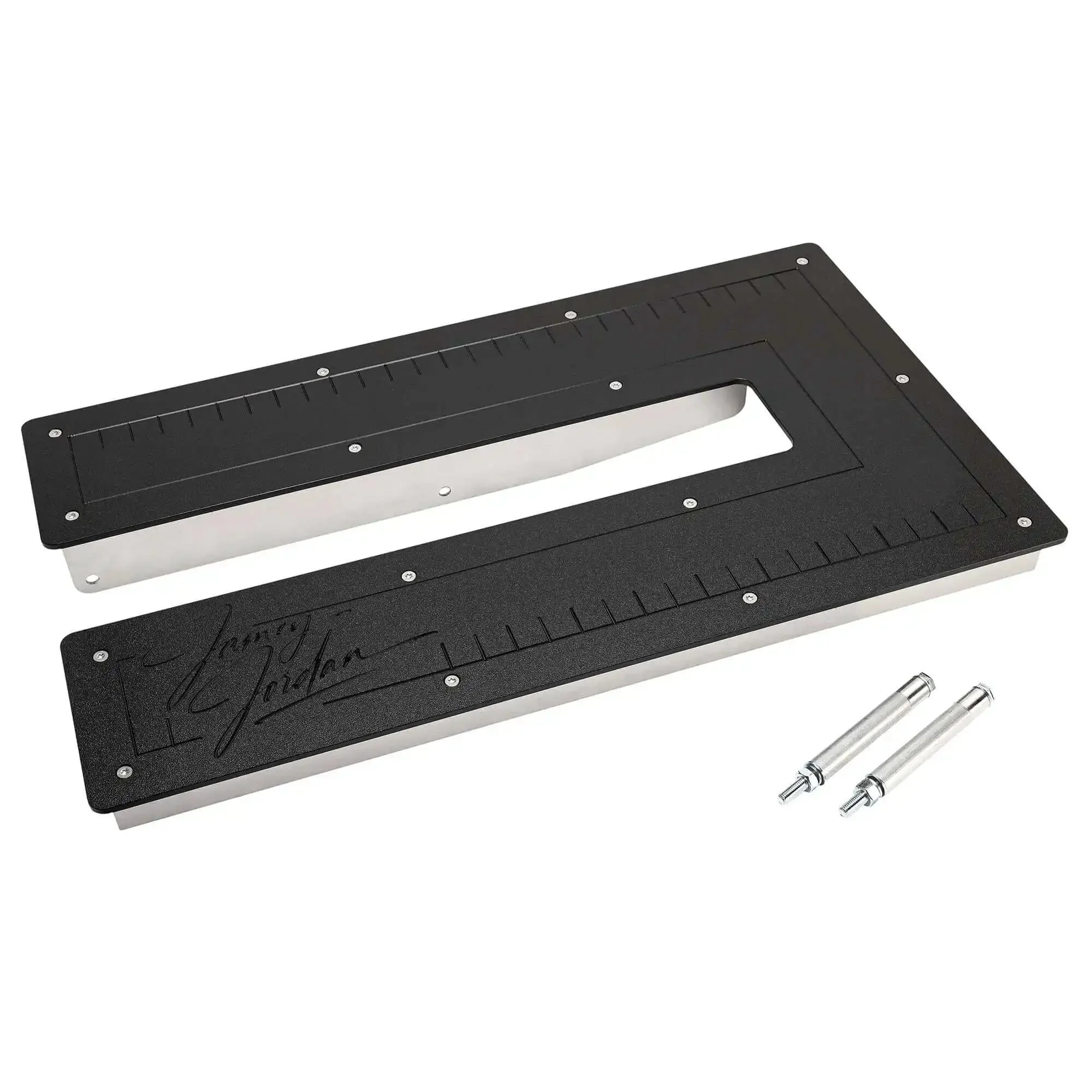 19 Inch Plate Bead Roller Kit For Metal Fabrication With 360 Degree Swivel Stand, Integrated Die Storage, Handles Up To 38 Inches Wide, Forms Steel Up To 18 Gauge And Aluminum Up To 16 Gauge, One Sixth HP 120V Reversible Motor Built For Pros - Image 4