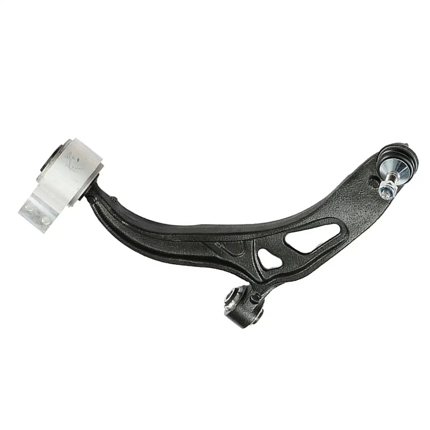 2 Front Lower Control Arms With Ball Joints For Ford Explorer 2011 To 2019 And Ford Police Interceptor Utility 2013 To 2019 Replacement Kit Built For Direct Fit And Beefed Up Heavy Duty Ball Joints And A Smooth Quiet Ride - Image 3