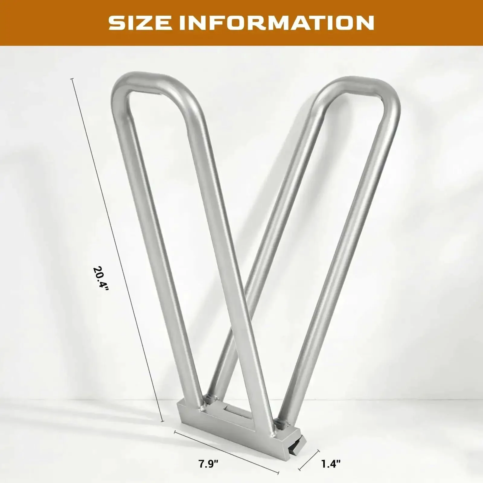 2 In 1 Hand Seamer Roofing Tool For Standing Seam Edging And Sheet Metal Bending Heavy Duty Pliers For Roof Edges Seaming And Locking Panels On Roofs Walls Sheds And Light Metal Construction - Image 2