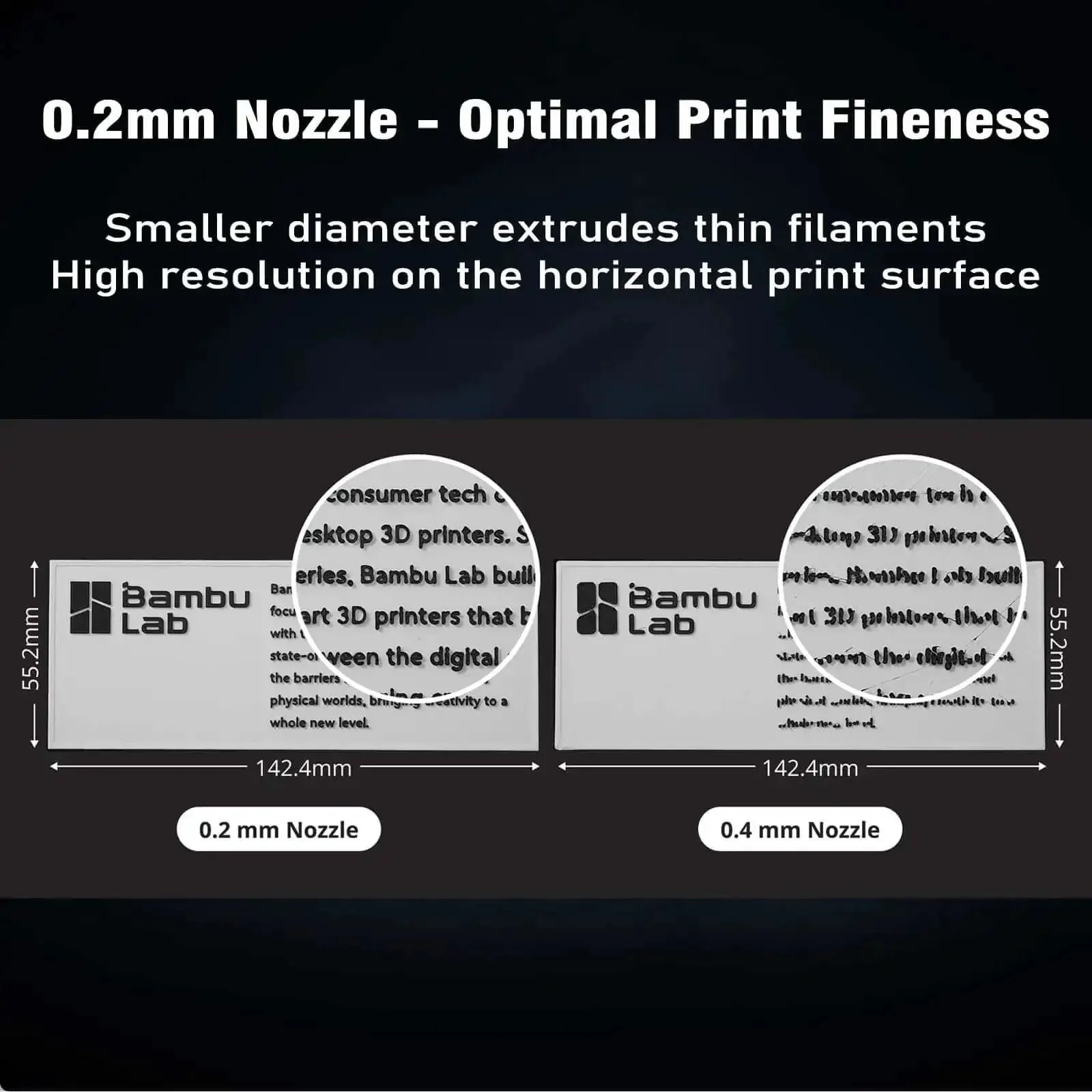 2 Pack 0.2mm Hardened Steel Hotend Kit For H2D H2S H2C P2S With Quick Swap Nozzle And Two Silicone Socks High Temp Extruder Print Head Upgrade For PLA PETG TPU ABS - Image 9