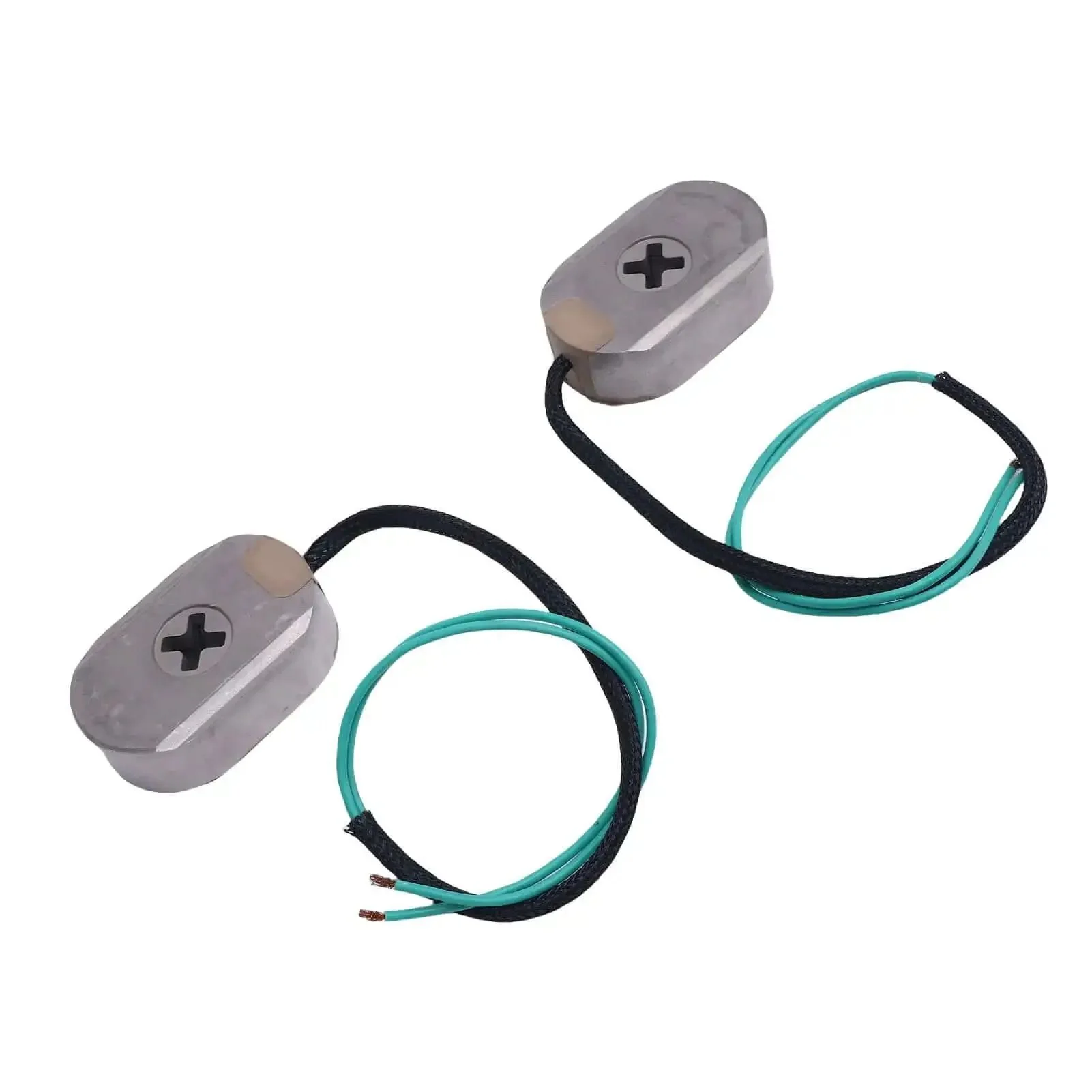 2 Pack 12V Electric Trailer Brake Magnets For RVs And Campers Enhanced Braking Performance With Wear Resistant Metal Go To Upgrade For 10 Inch Electric Brake Systems Fits Most Towing Trailers Long Lasting Reliability - Image 4