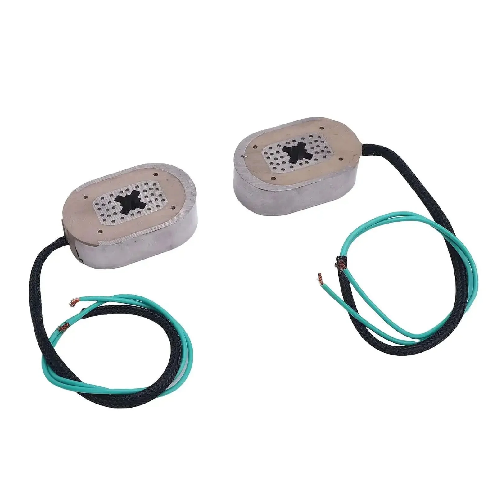 2 Pack 12V Electric Trailer Brake Magnets For RVs And Campers Enhanced Braking Performance With Wear Resistant Metal Go To Upgrade For 10 Inch Electric Brake Systems Fits Most Towing Trailers Long Lasting Reliability - Image 9