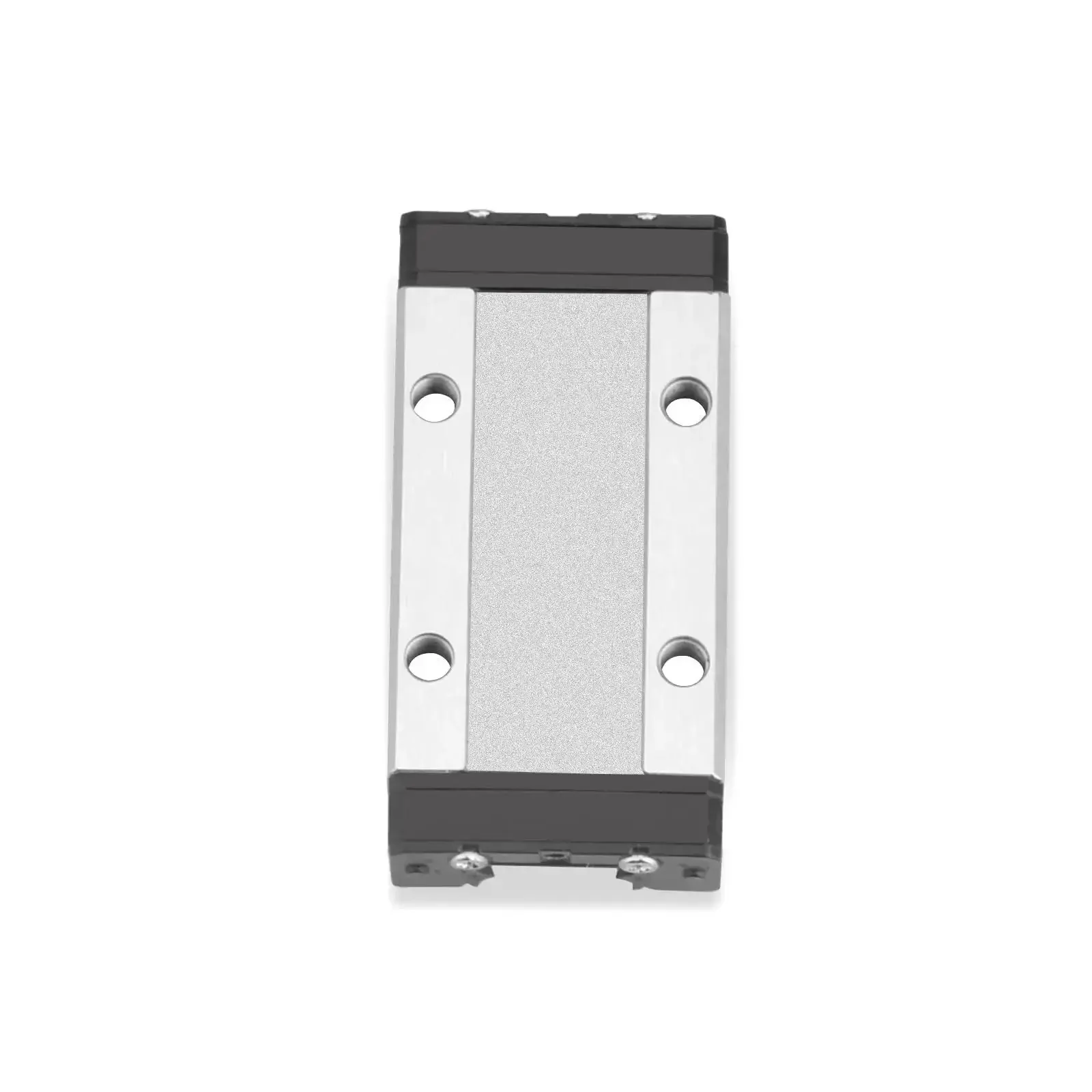 2 Pack 150mm Linear Sliding Rail Guide Set With 2 MGN9H Carriage Blocks For 3D Printers And CNC Machines Heavy Duty Steel Rails For Smooth Glide And Precision Alignment - Image 3