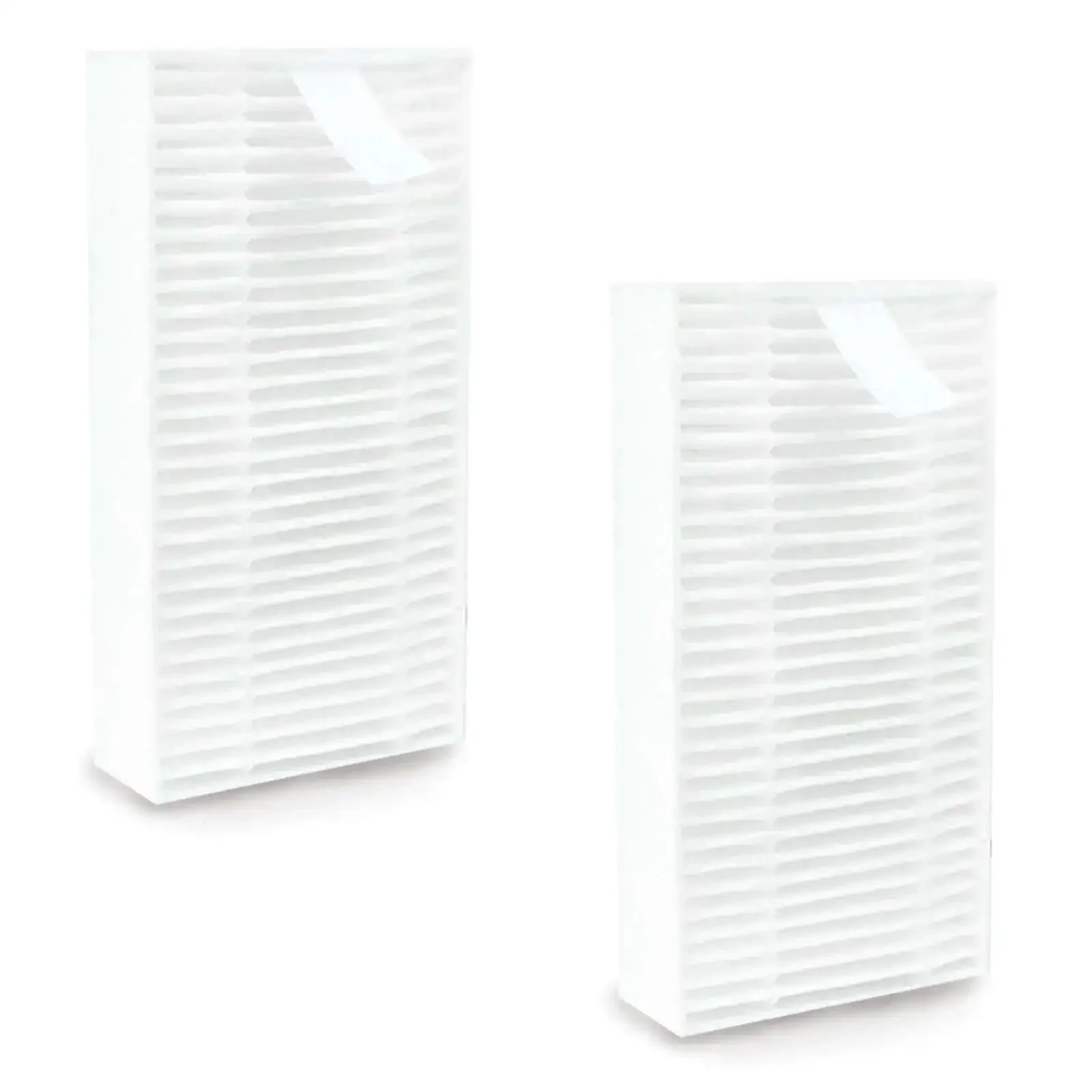 2 Pack 3D Printer Air Filter Cartridges For Adventurer 5M Pro And Adventurer 5M Easy To Install Replacement Filter Set For Clean Air Prolonged Printer Life And Better Print Quality