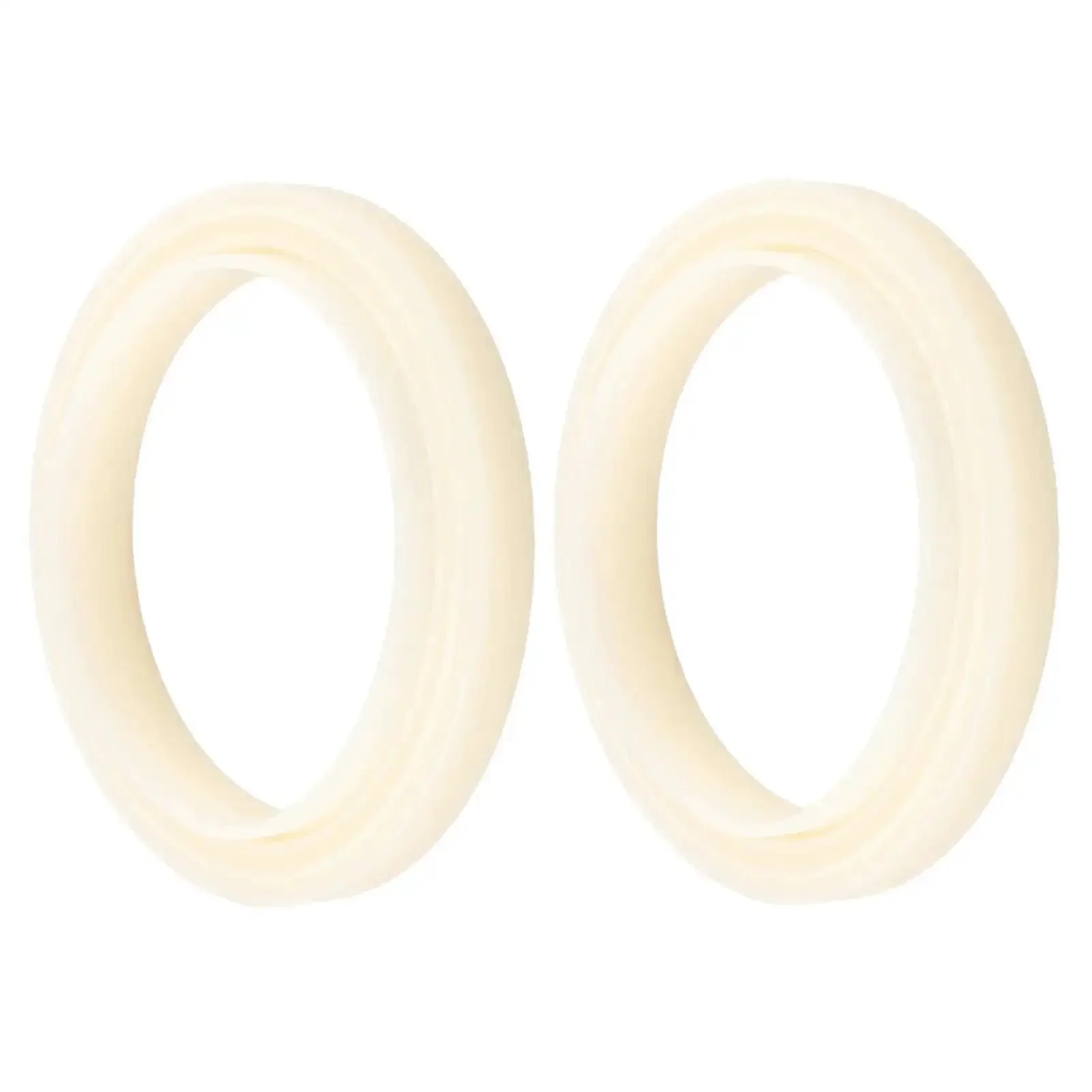 2 Pack 54mm Silicone Steam Ring For Espresso Machines, Grouphead Gasket Replacement, Compatible With Sage 880 878 875 870 810 500 And Breville Models, BPA Free, Durable Seal, Easy Install, Reduces Leaks And Keeps Extracts Fresh - Image 3