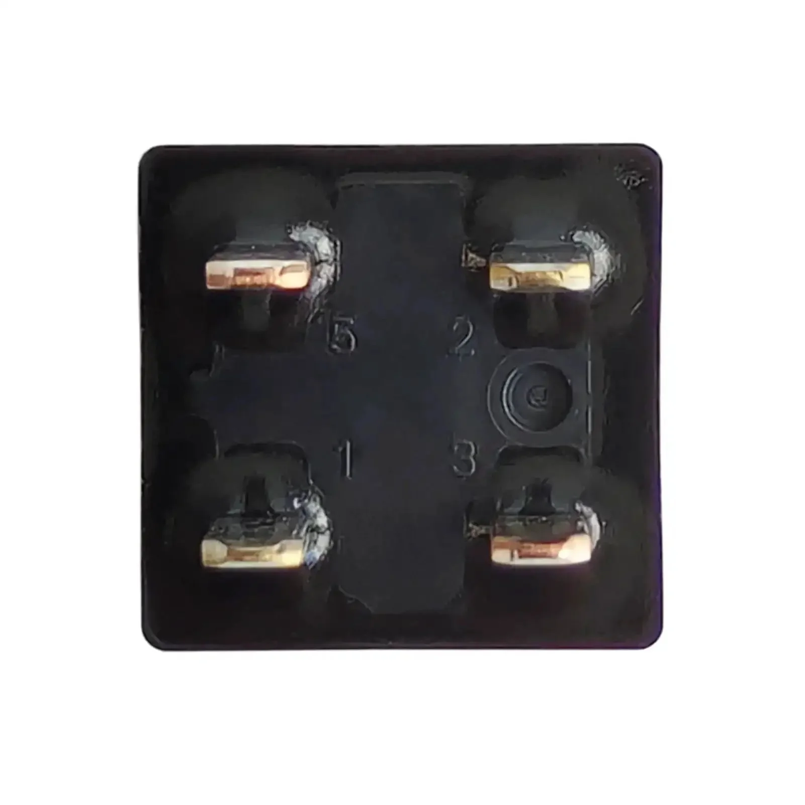 2 Pack Ultra Micro ISO Automotive Relay 12V DC 20A 4 Pins High Current General Purpose Relay For Your Car Build Projects Including Cooling Fans And Electrical Systems - Image 3