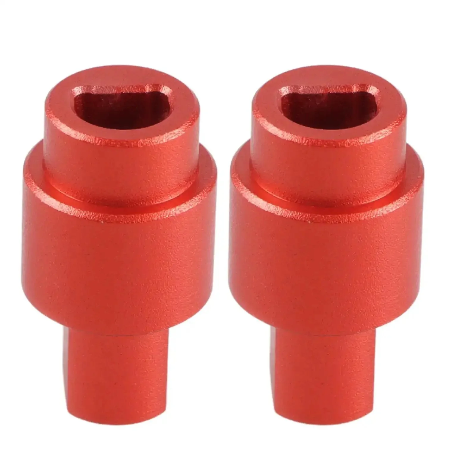 2 Pack Upgraded Aluminum Alloy Temperature Door Servo Couplings For Dodge Ram 1500 1999-2001, 2500 1999-2002, 3500 1999-2002 Replace 5012923AB 05012923AB Durable Easy Fit Auto Repair Part - Image 3