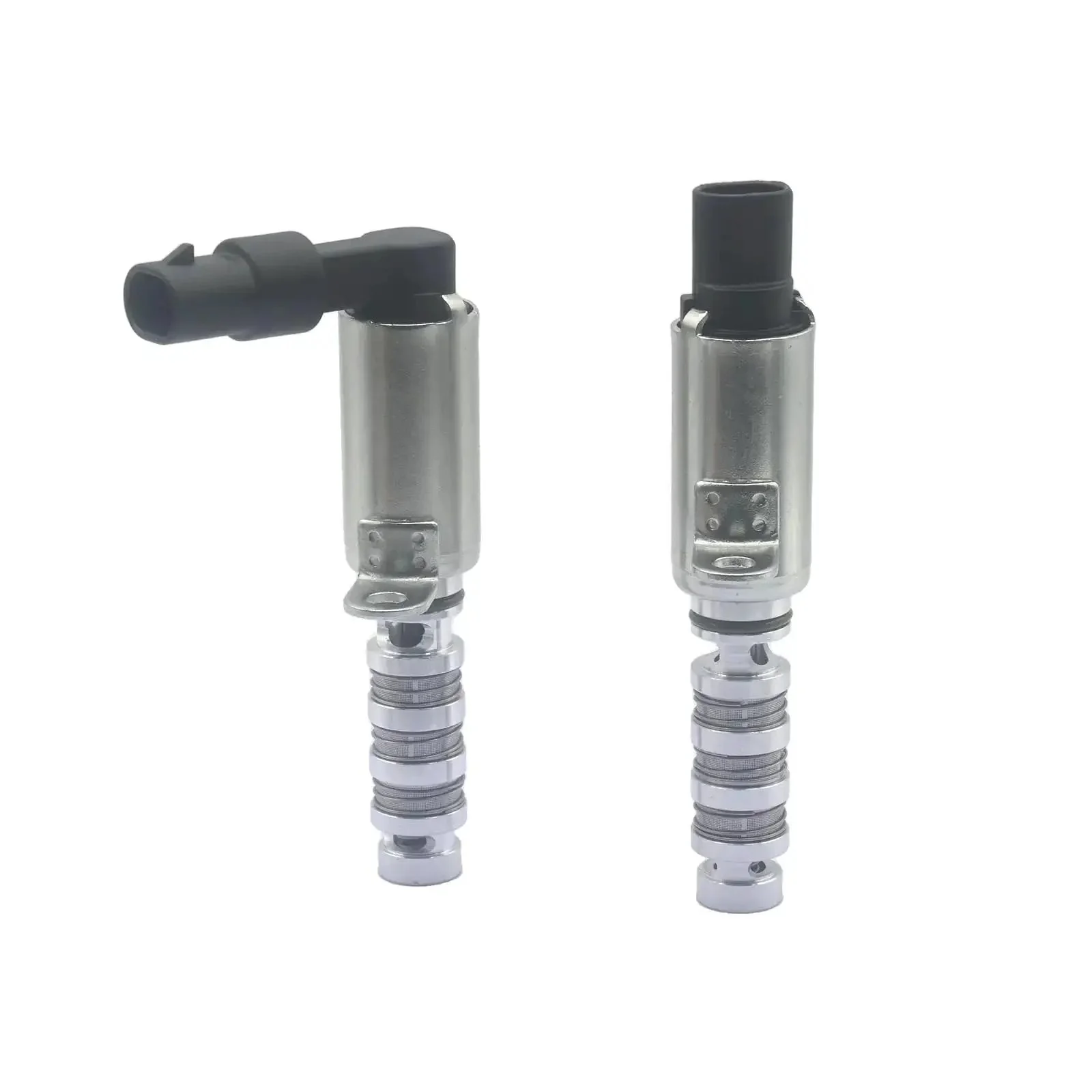 2 Pcs Intake And Exhaust VVT Solenoids Set Compatible With Hyundai Sonata Elantra Coupe GT Tucson Kona And Kia Optima Forte Koup Forte5 Soul Seltos L4 1.8L 2.0L Direct Replacement And Easy Install - Image 6