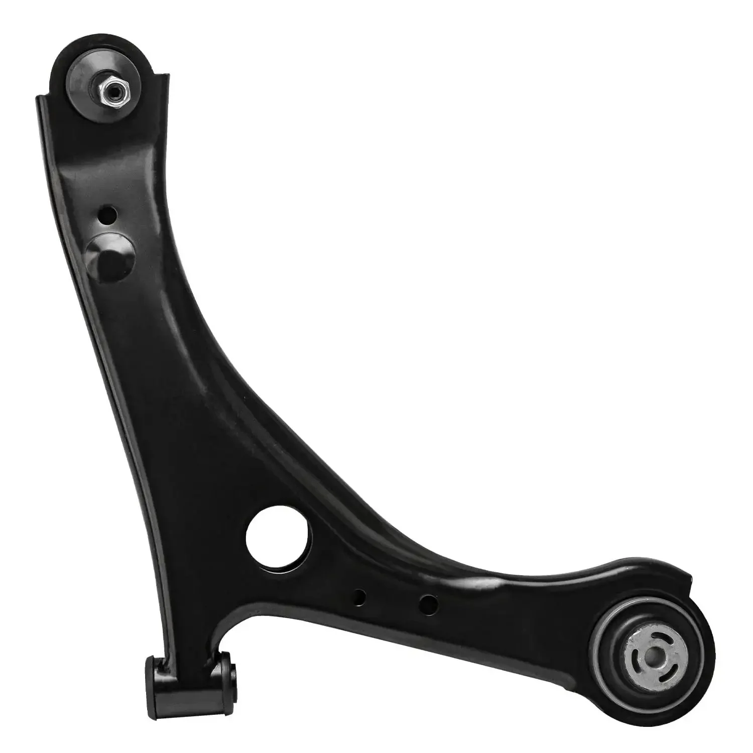 2 Piece Front Lower Control Arm Kit With Ball Joints Assembly For Dodge Grand Caravan Chrysler Town And Country Ram CV Volkswagen Routan Replacement Front Suspension Components - Image 5