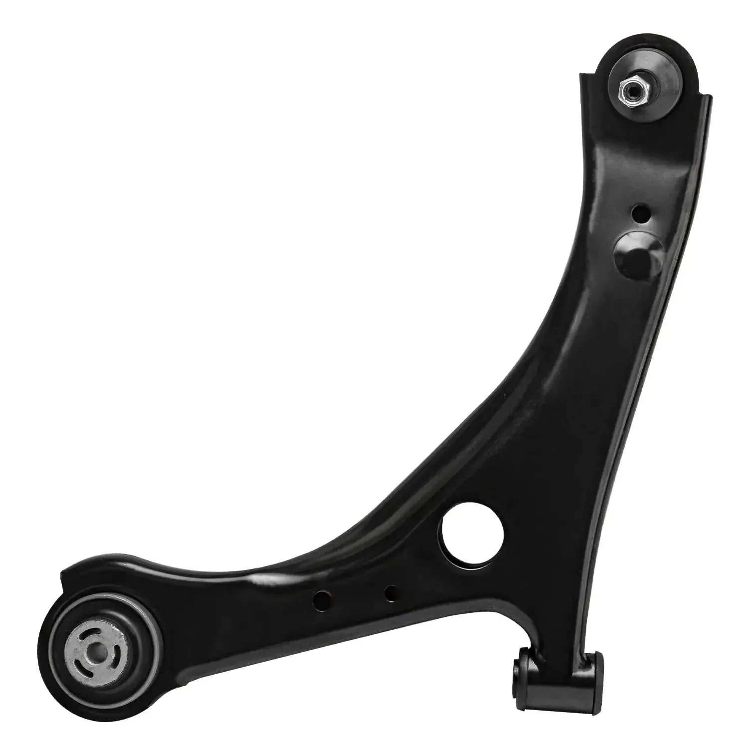 2 Piece Front Lower Control Arm Kit With Ball Joints Assembly For Dodge Grand Caravan Chrysler Town And Country Ram CV Volkswagen Routan Replacement Front Suspension Components - Image 6