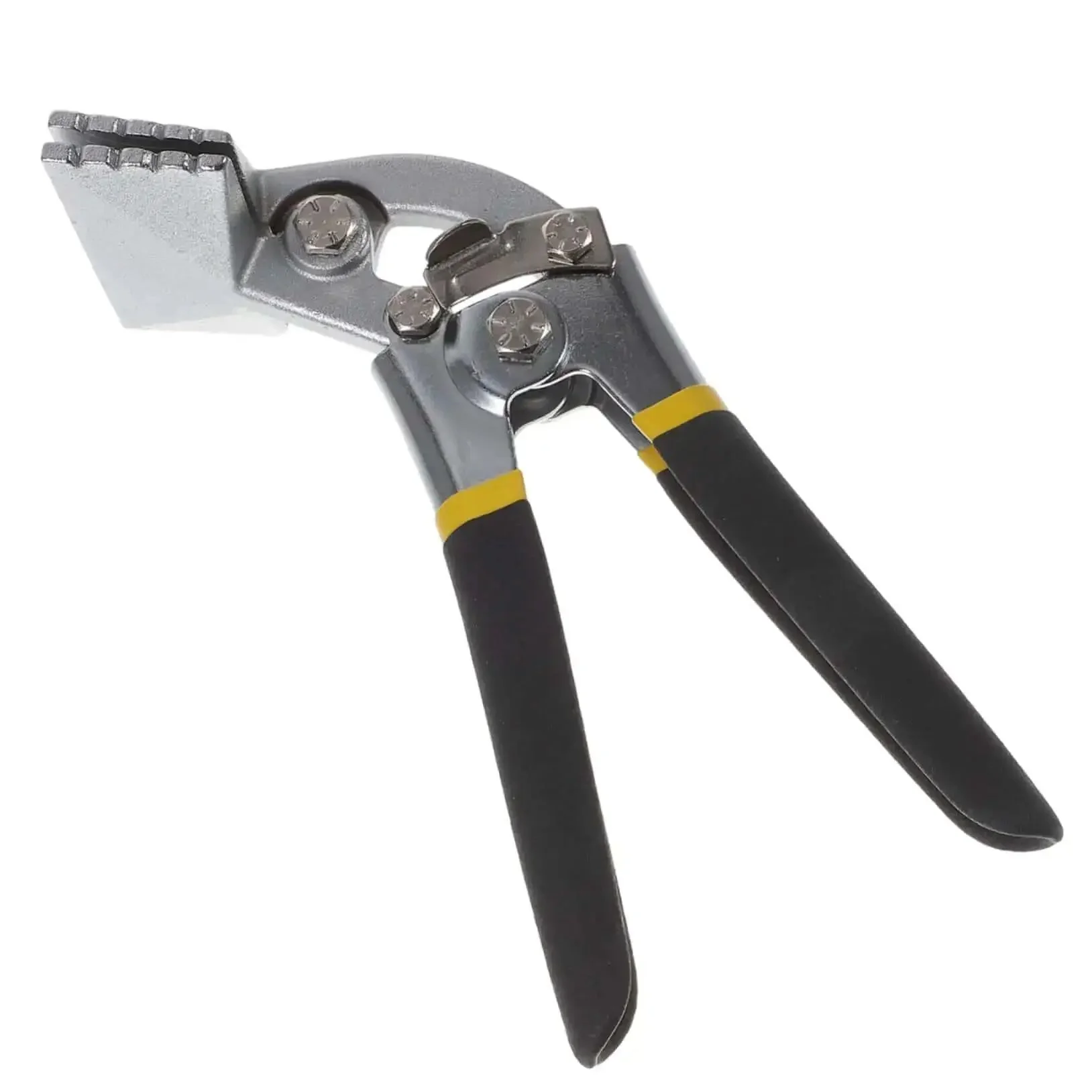 2 Piece Manual Sheet Metal Seamer Set For Edge Forming And Flattening With Duckbill Pliers Hand Tools Pro Grade Metal Bending Fold And Bend Edge Seaming DIY Sheet Metal Work Heavy Duty Great For Auto Body And Workshop - Image 3
