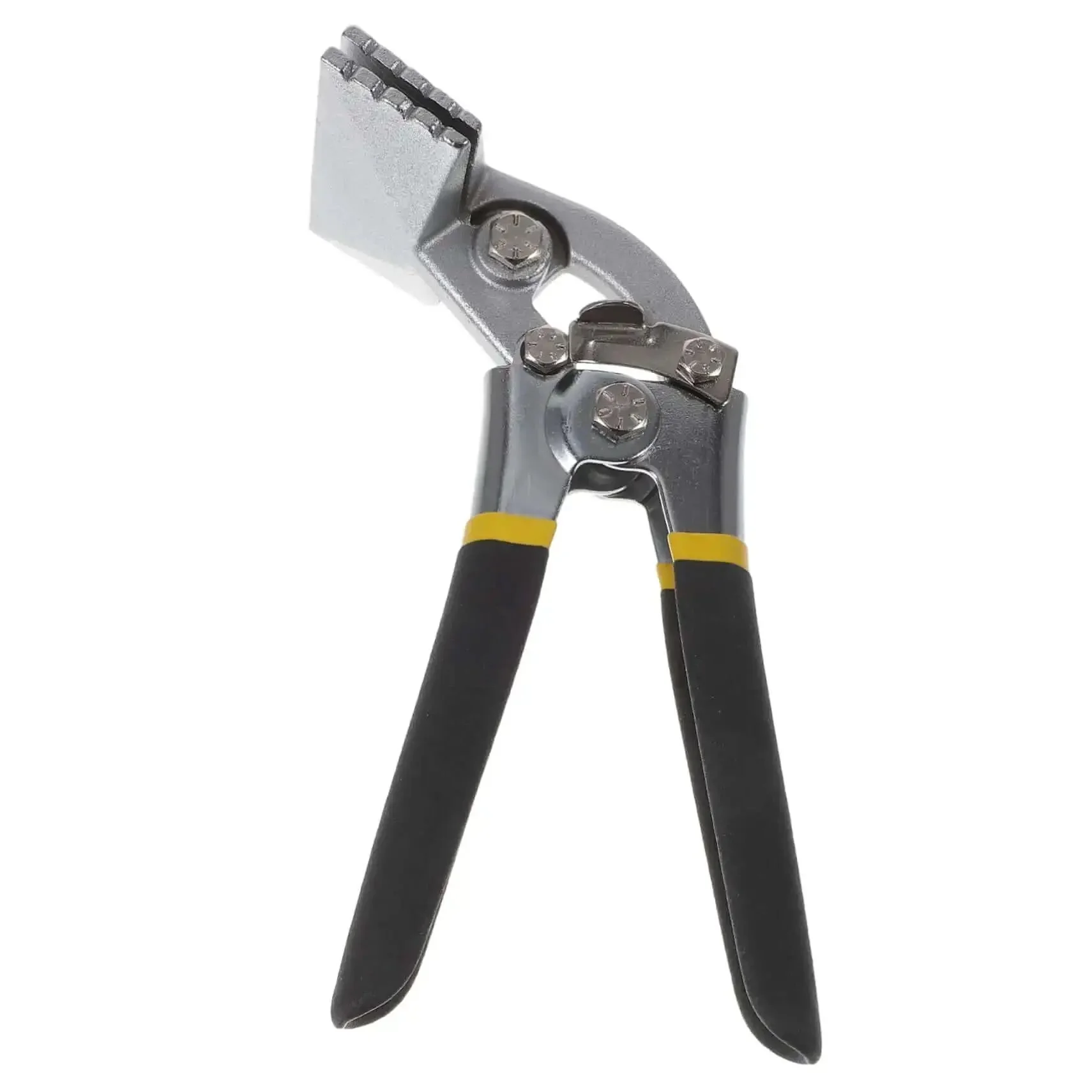 2 Piece Manual Sheet Metal Seamer Set For Edge Forming And Flattening With Duckbill Pliers Hand Tools Pro Grade Metal Bending Fold And Bend Edge Seaming DIY Sheet Metal Work Heavy Duty Great For Auto Body And Workshop - Image 5