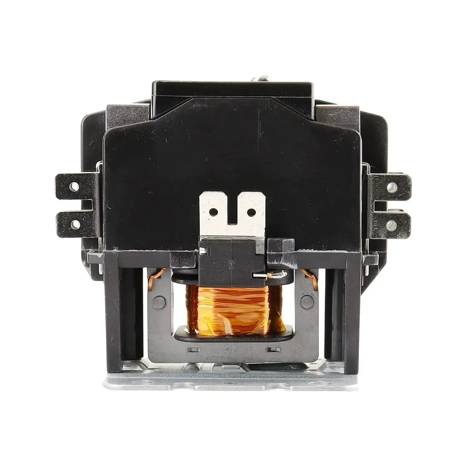 2 Pole 40 Amp AC Contactor With 240V Coil For Heavy Duty Motor Load In HVAC Refrigeration Lighting And Heat Pumps Definite Purpose Magnetic Contactor UL Listed - Image 6