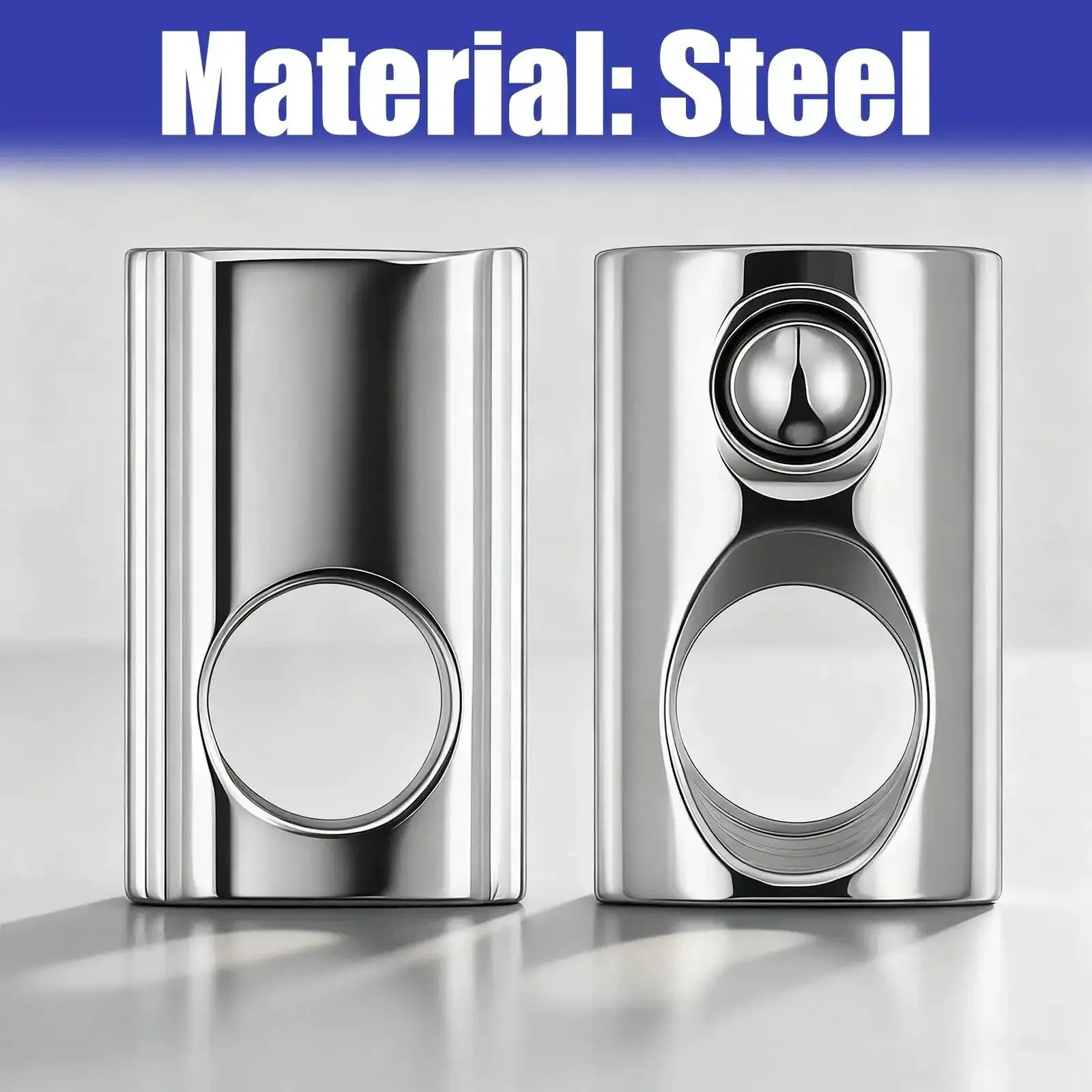 20 Pack Roll In T Nuts 1 4 20 Steel With Ball Spring, T Slot Nuts For 10 Series Aluminum Extrusion Profiles, Great For CNC Machines And Robotics Projects, Zinc Plated Durability - Image 6
