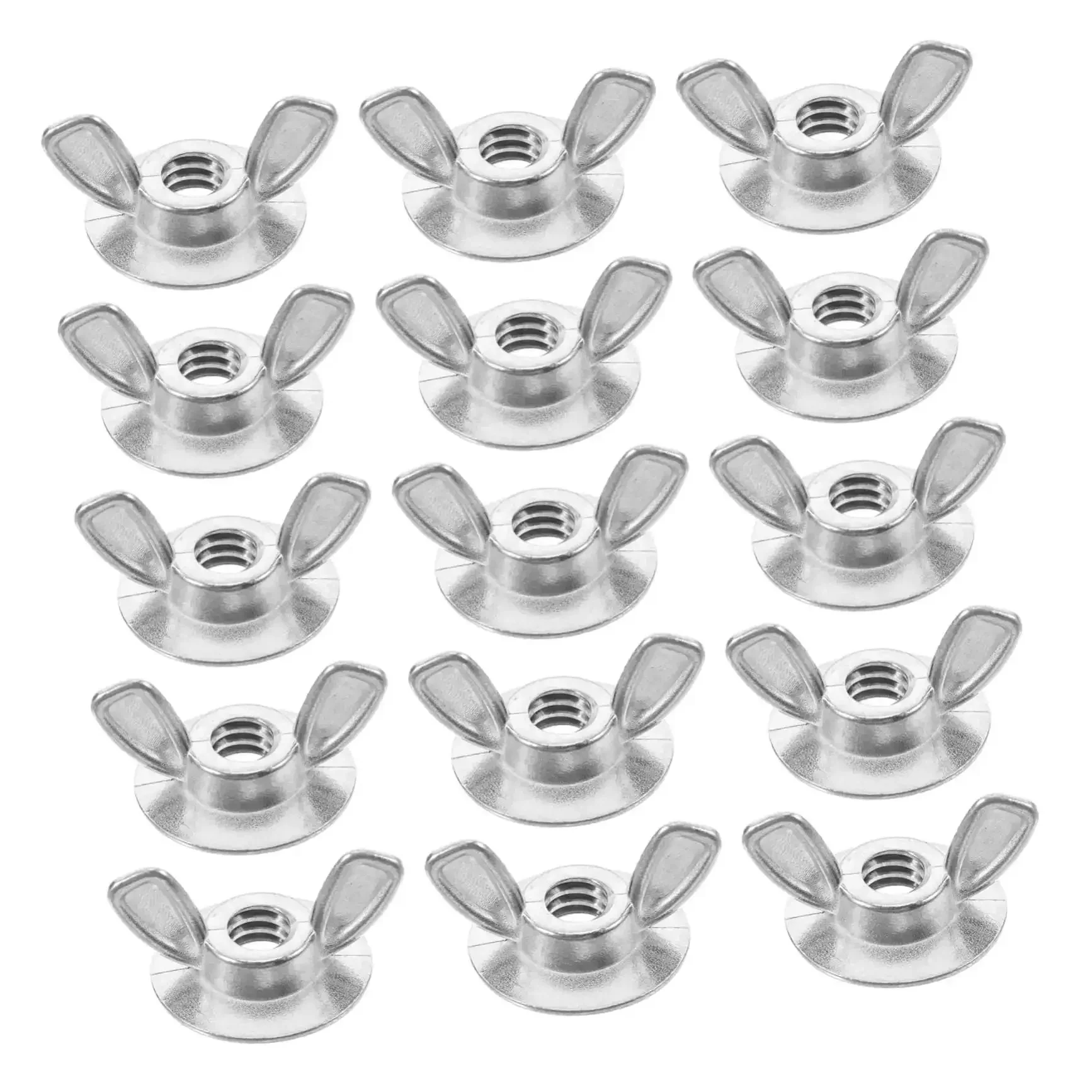 20 Pcs Stainless Steel Quick Release Shutter Fasteners With Backplate Bolts For Hurricane Shutters Easy Install And Removal No Fuss Universal Fit For Panel Cleaning And Shutter Angles Perfect For Home And Business