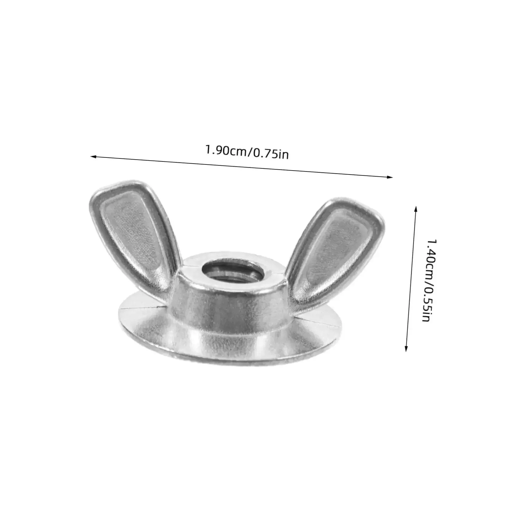 20 Pcs Stainless Steel Quick Release Shutter Fasteners With Backplate Bolts For Hurricane Shutters Easy Install And Removal No Fuss Universal Fit For Panel Cleaning And Shutter Angles Perfect For Home And Business - Image 9