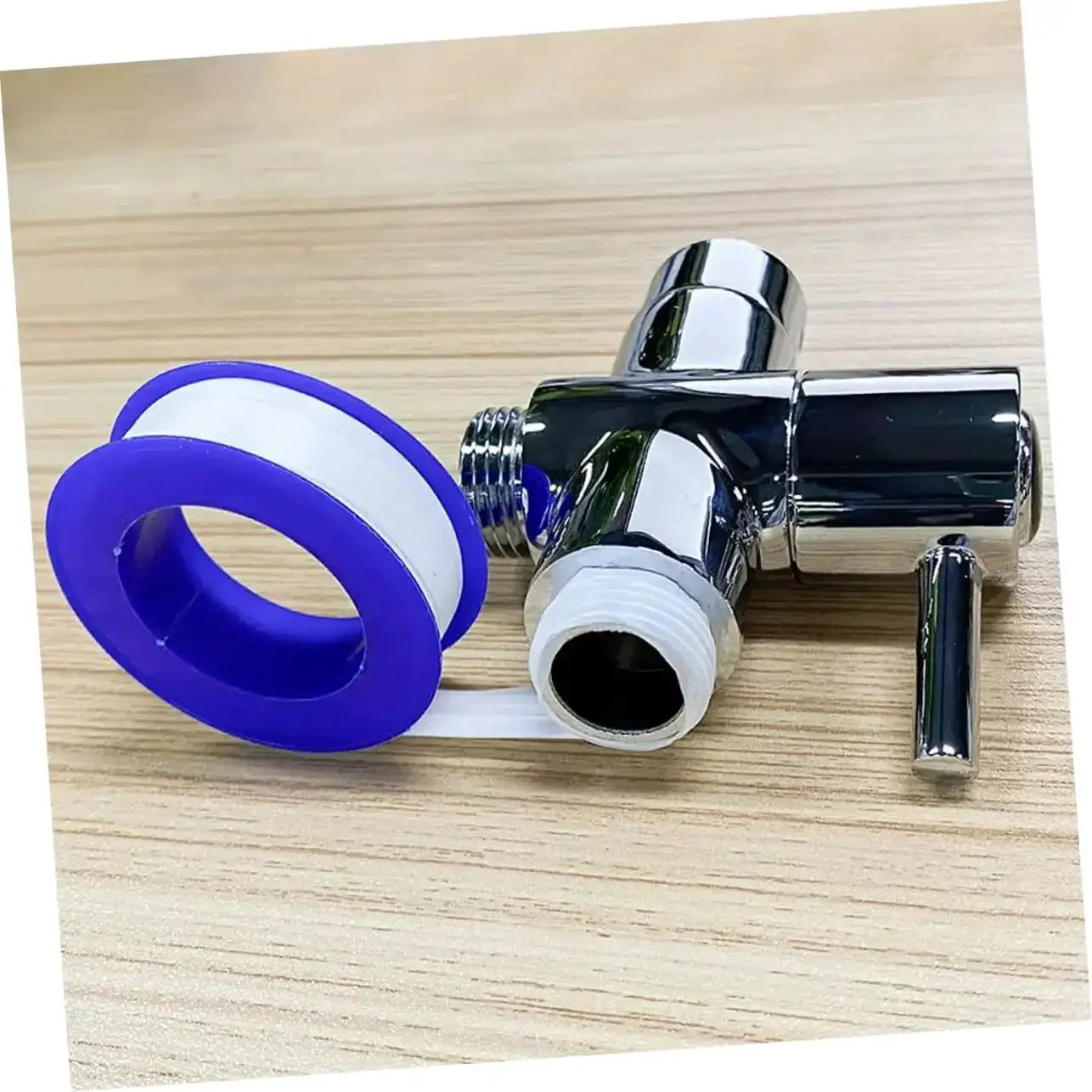 20 Rolls PTFE Tape High Temperature Waterproof Thread Sealant For Plumbing, Durable Leak Proof Teflon Tape, Easy To Wrap, Heat Resistant, Industrial Grade Sealing Solution - Image 6