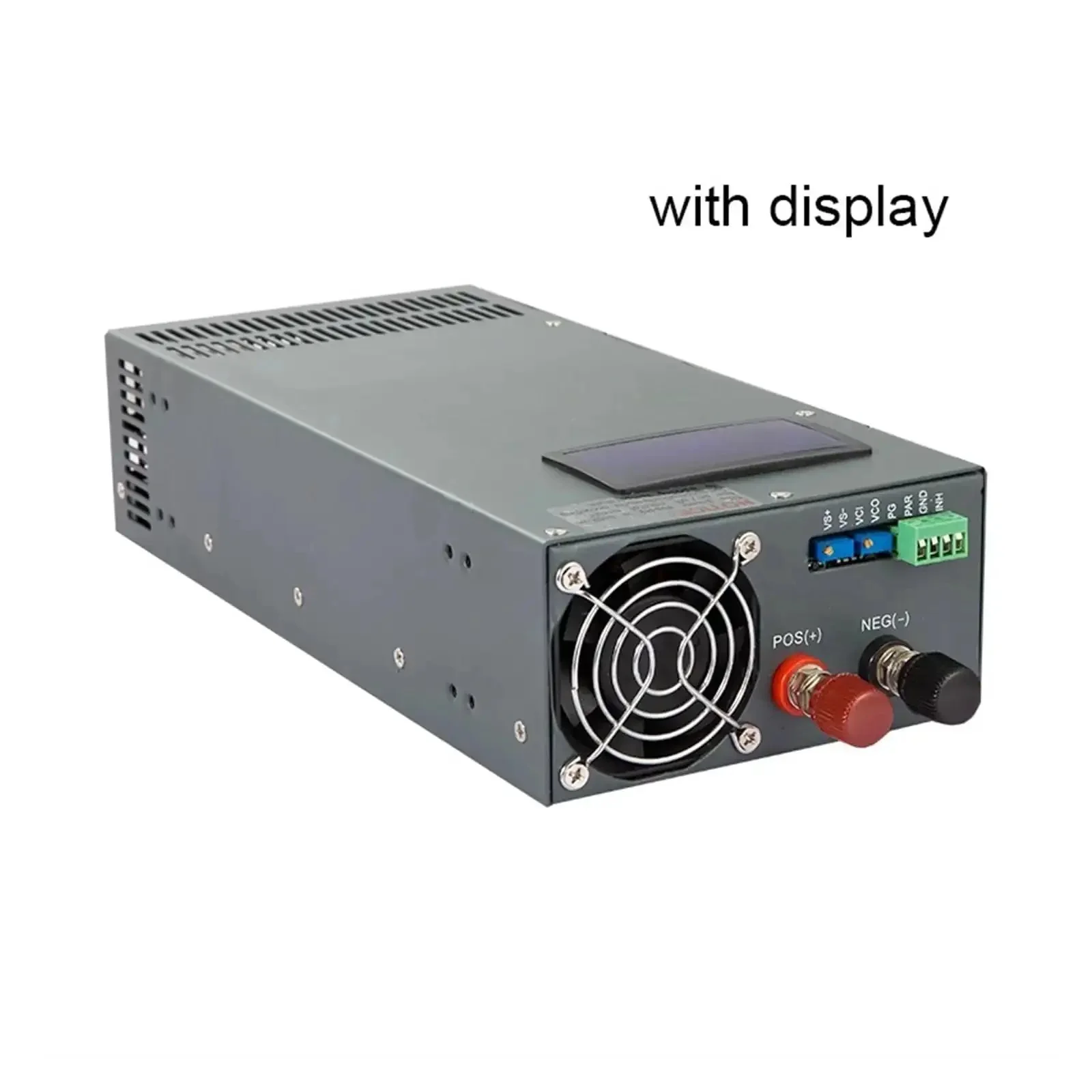 2000W Adjustable CC CV Switching Power Supply With Wide Voltage Range From 12V To 110V 0 To 150A Display Powerhouse Bench Power Supply For Electronics DIY And Workshop - Image 3