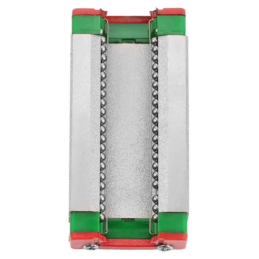 200mm Miniature Linear Guide Rail With 9mm Width Slide Block And 4 Point Contact For Rock Solid Motion In Precision CNC Modules And Automation Systems For Precise Repeatable Motion In Robotics And Lab Automation - Image 5