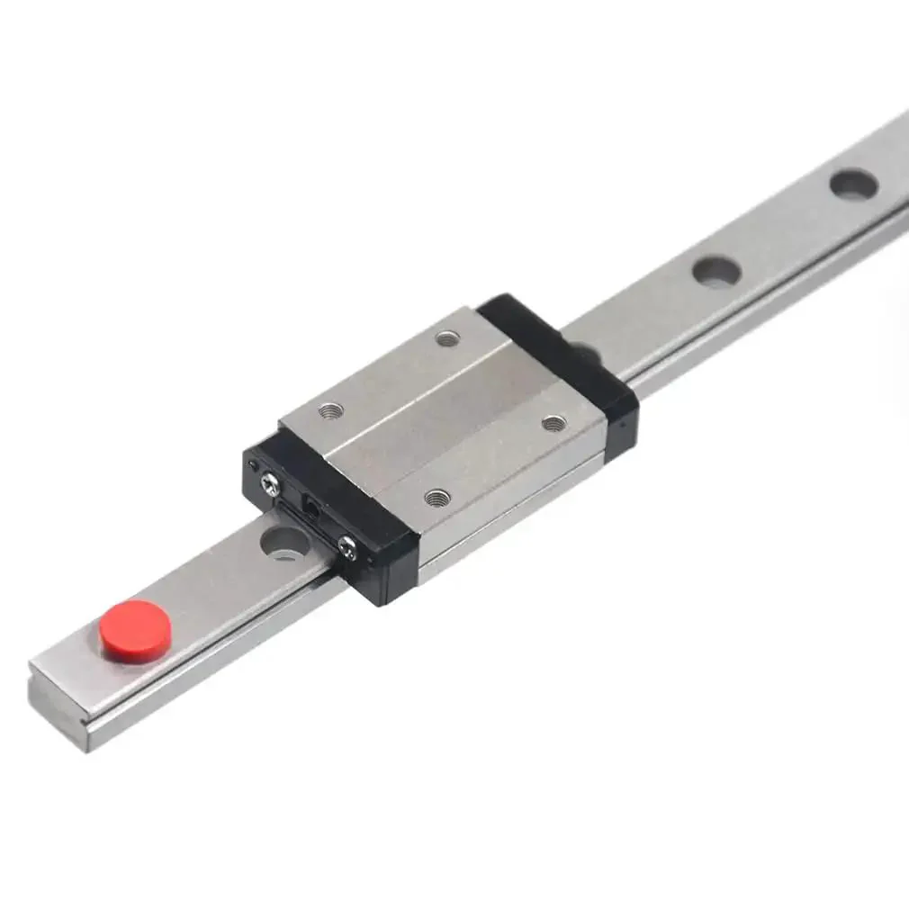 200mm Stainless Steel MGN12 Linear Rail Guide With MGN12H Carriage Block For 3D Printers And CNC Machines Built For Smooth Precise And Rock Solid Motion