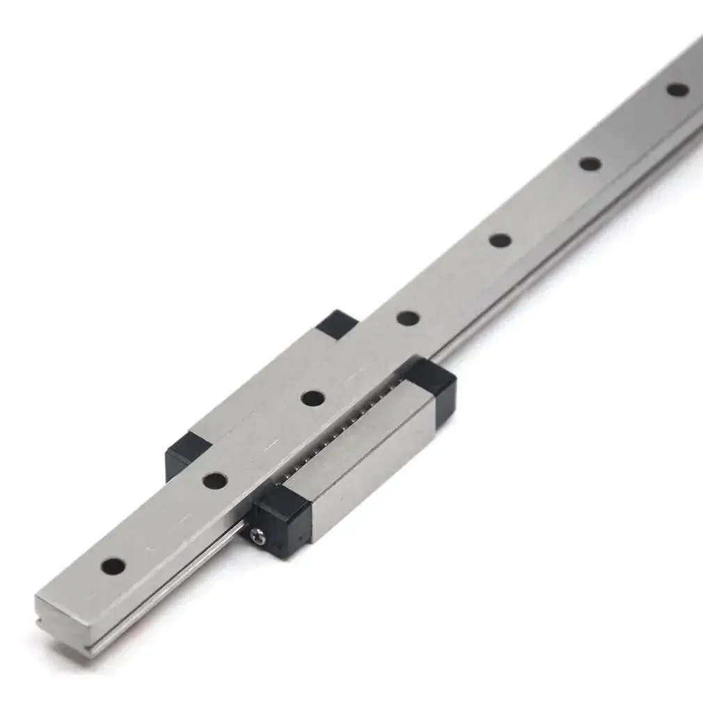 200mm Stainless Steel MGN12 Linear Rail Guide With MGN12H Carriage Block For 3D Printers And CNC Machines Built For Smooth Precise And Rock Solid Motion - Image 6