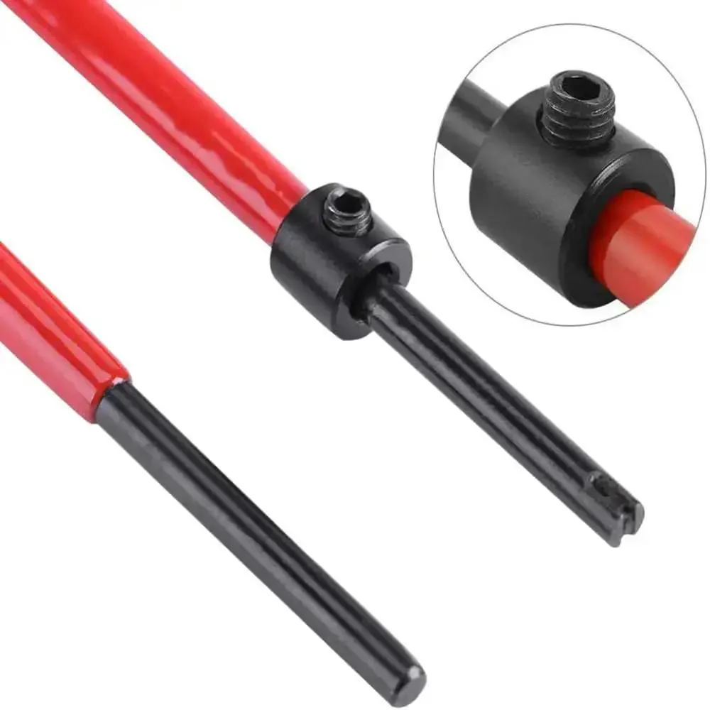 20Pcs Thread Repair Kit M10x1.5mm With Thread Inserts And Helicoil Insertion Tool, Drill, Tap, And Hand Tools For Fixing Stripped Threads On Autos, Machinery, And DIY Projects - Image 4
