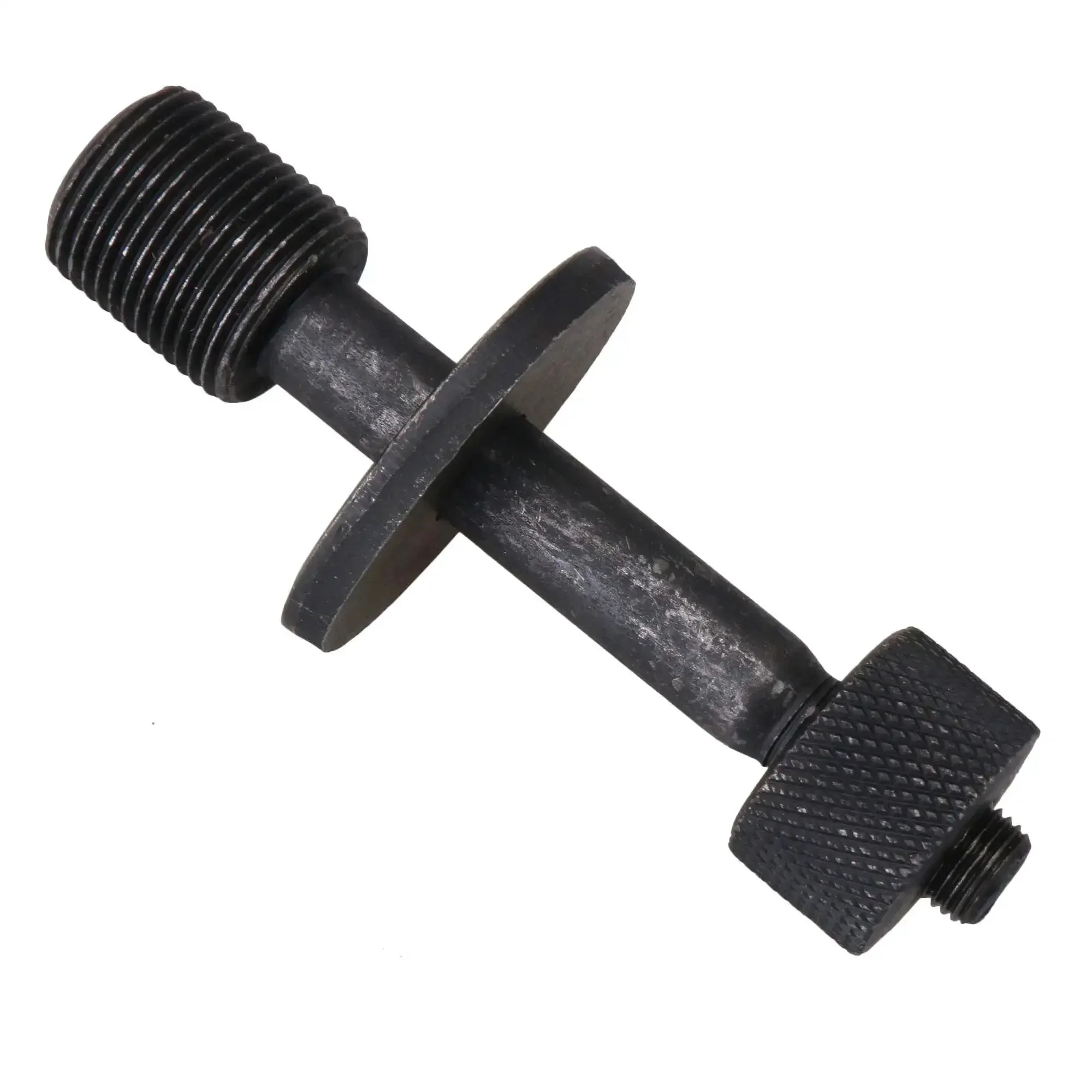 20X10mm Hydraulic Driver Draw Stud With Pull Rod And Lock Cap Replacement For Hydraulic Knockout Punch Die Systems Pro Grade Build For Heavy Duty Slug Split And Easy Removal Works With Pattern Dies Under 32mm
