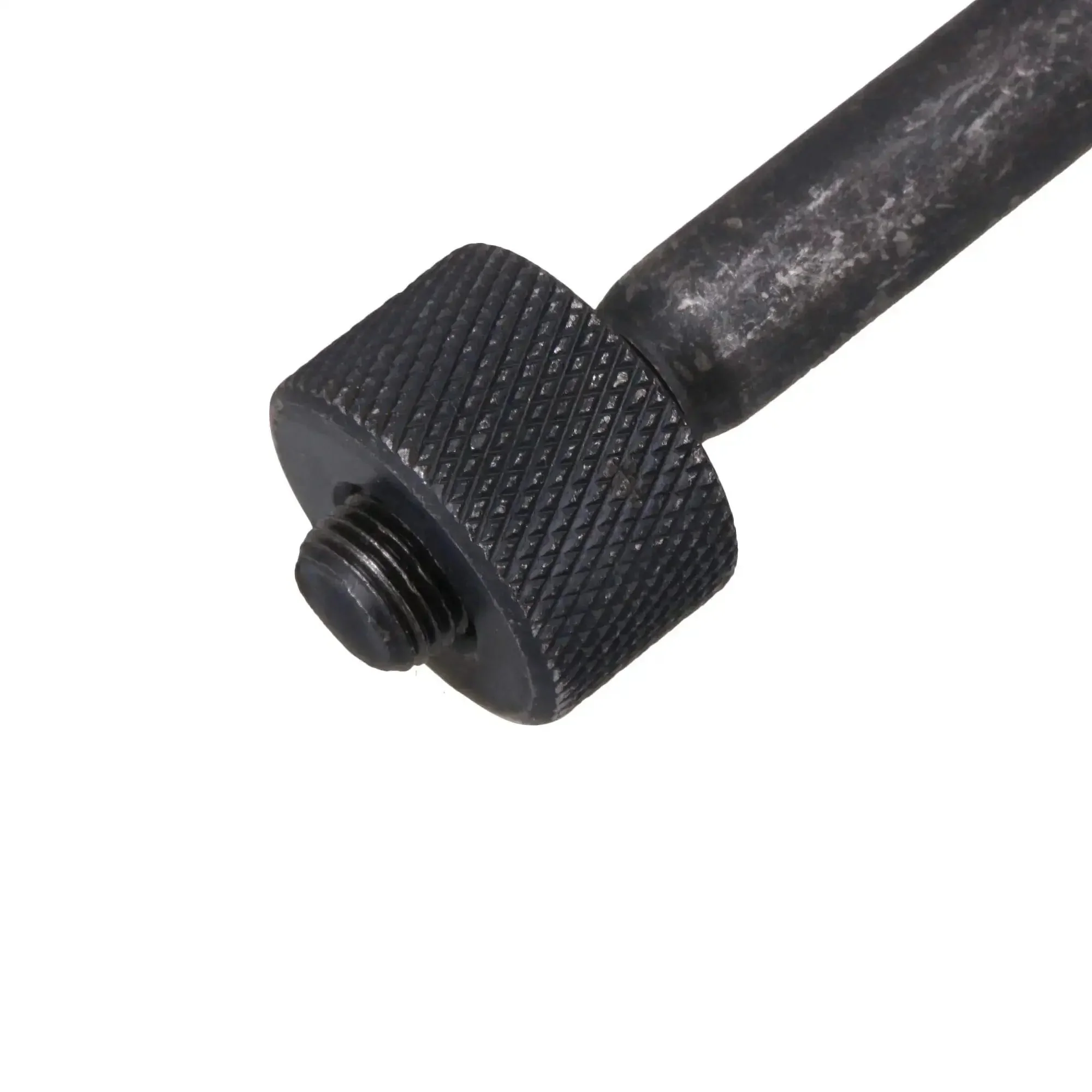 20X10mm Hydraulic Driver Draw Stud With Pull Rod And Lock Cap Replacement For Hydraulic Knockout Punch Die Systems Pro Grade Build For Heavy Duty Slug Split And Easy Removal Works With Pattern Dies Under 32mm - Image 4