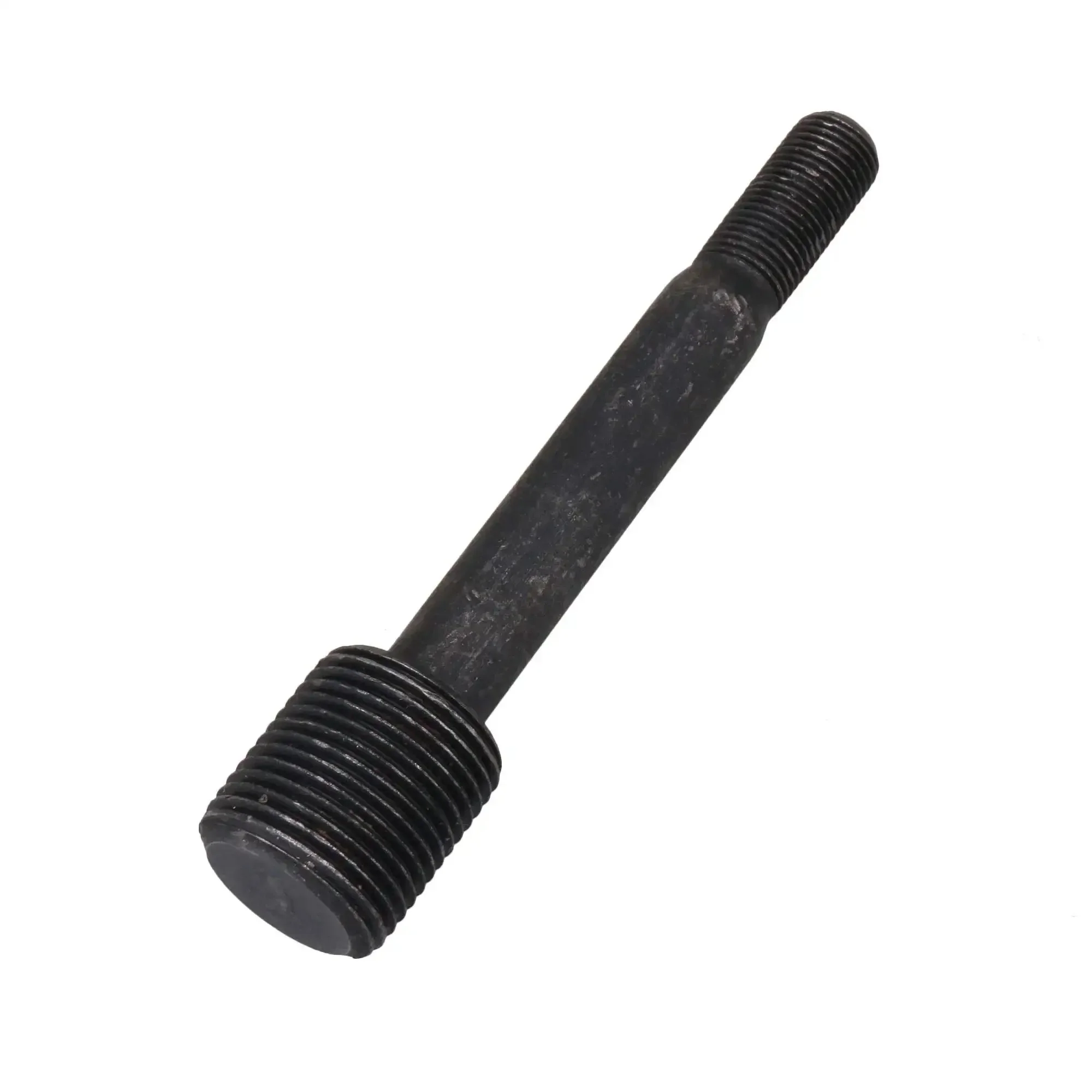 20X10mm Hydraulic Driver Draw Stud With Pull Rod And Lock Cap Replacement For Hydraulic Knockout Punch Die Systems Pro Grade Build For Heavy Duty Slug Split And Easy Removal Works With Pattern Dies Under 32mm - Image 5