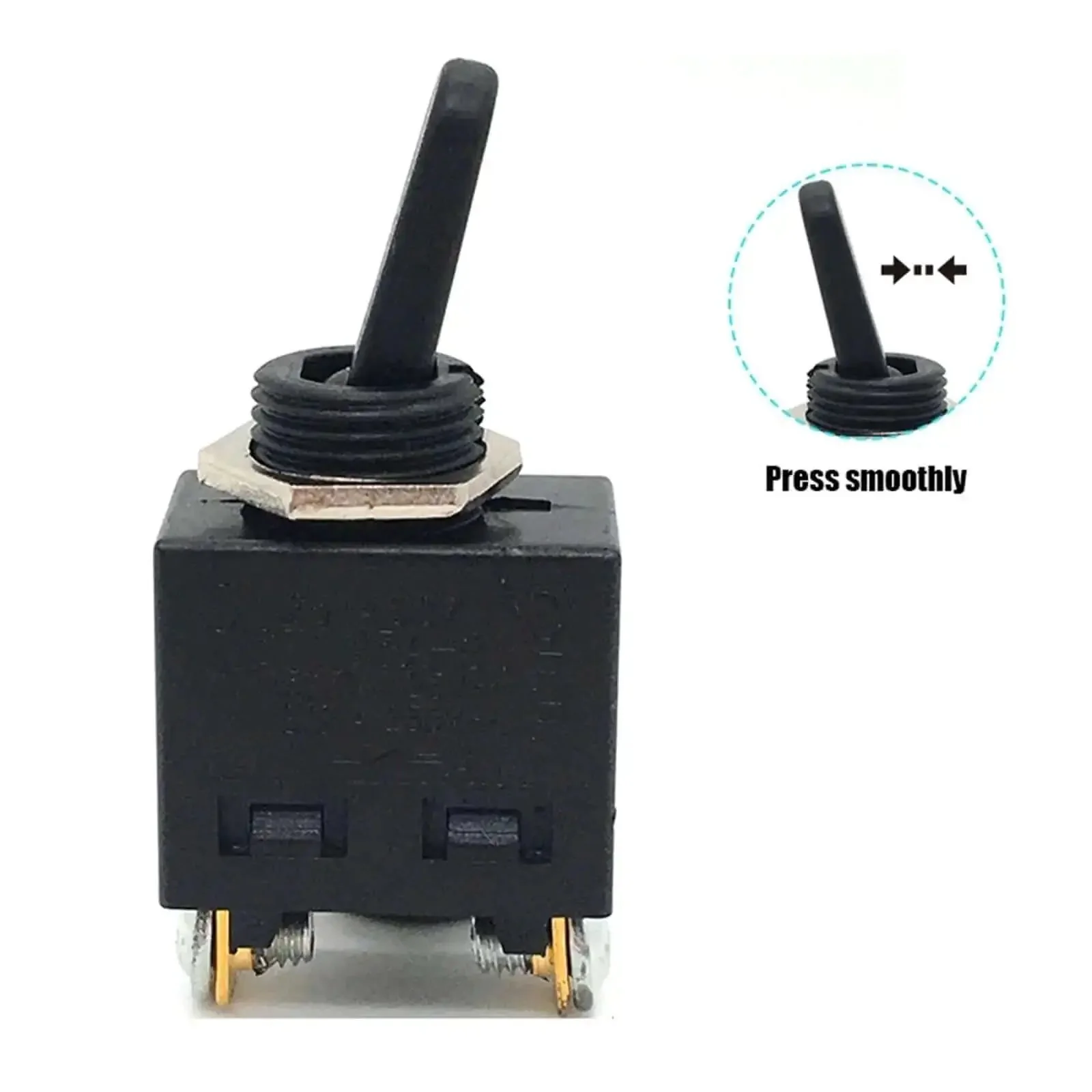 220V Switch Replacement For Angle Grinder And Polisher Power Tools With 651403-7 651433-8 9523 9524nb Durable Spare Parts For DIY Home Projects Fast Shipping Easy Install - Image 2