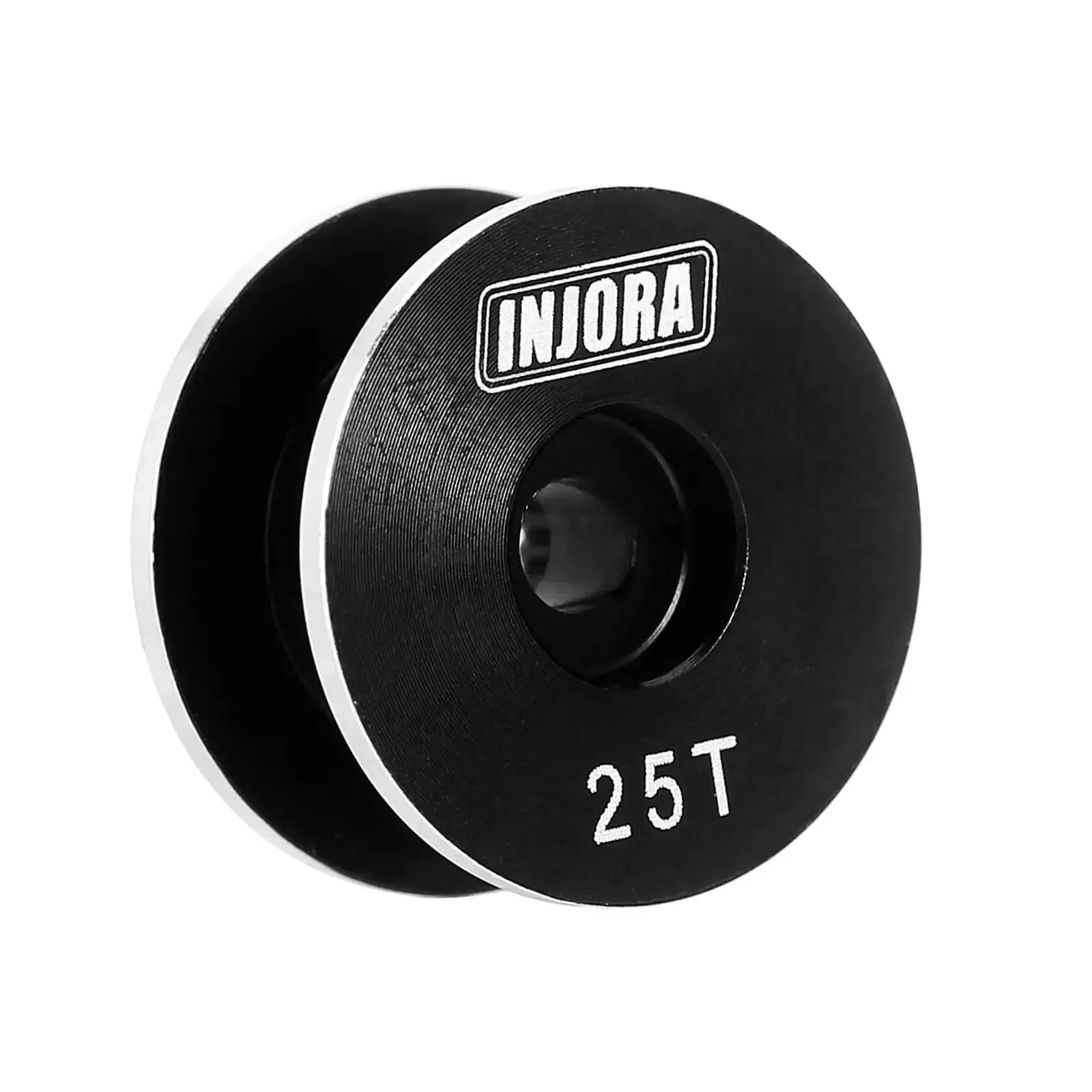 22Kg 360 Degree Digital Servo Winch With 25T Low Profile Spool For RC Crawlers And Boats Continuous Rotation Reinforced Metal Gears 4.8V To 6V Compatibility High Torque Low Noise Smooth Precise Control - Image 4