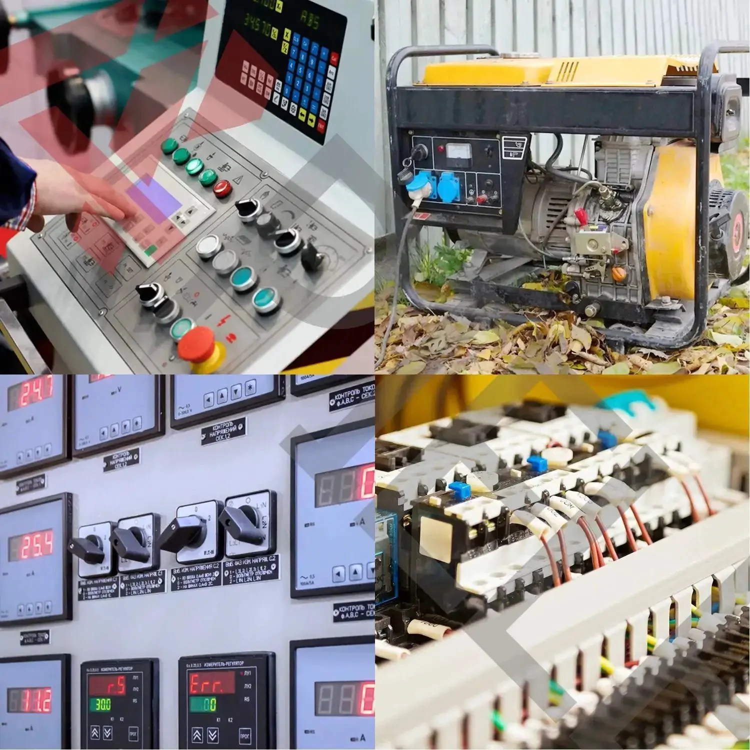 22mm NC Red Mushroom Emergency Stop Push Button Switch 600V 10A Panel Mount for Machinery, Normally Closed, Heavy Duty Safety Button, Rugged Industrial Disconnect, Fits Up To 8.5mm Panels - Image 2