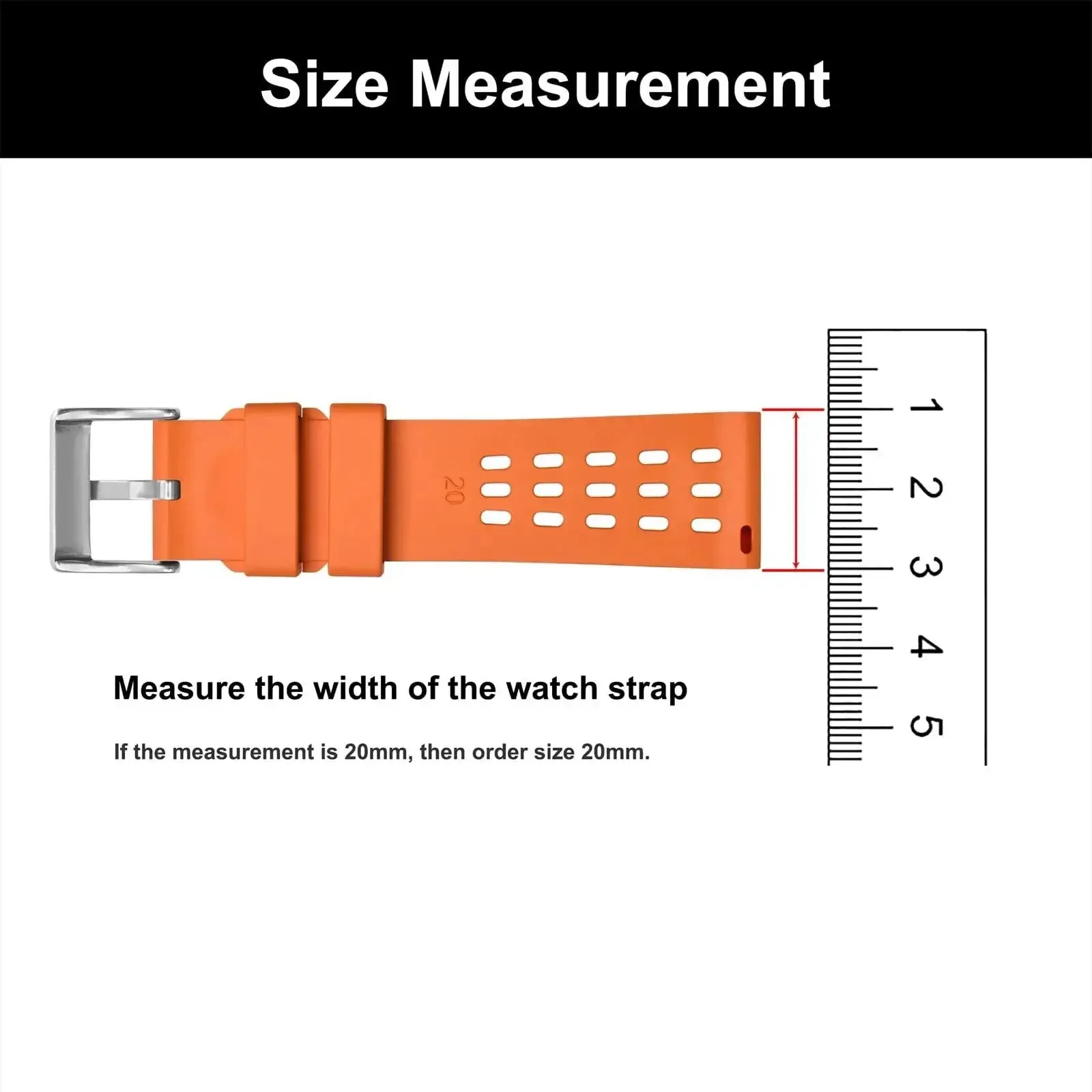 22Mm Quick Release Watch Band Spring Bars Pins Stainless Steel 316L Double Flange For Easy Install Durable Replacement Parts For Traditional Watches And Smart Watches With Standard Lug Width - Image 5