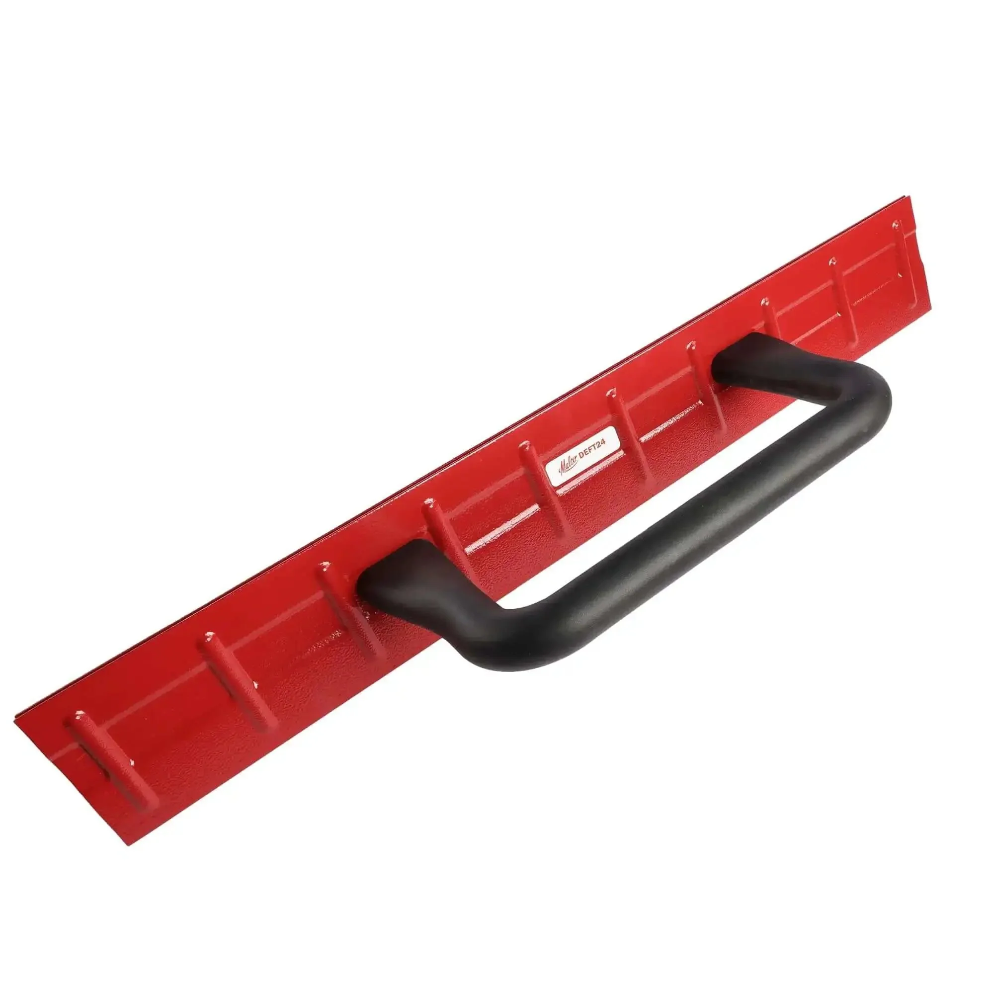 24 Inch Drip Edge Folding Tool For One Inch Or One And A Half Inch Bends In 22 Gauge 24 Inch Roofing Panels Standing Seam Roofing Tool Heavy Duty Sheet Metal Bending Tool - Image 3