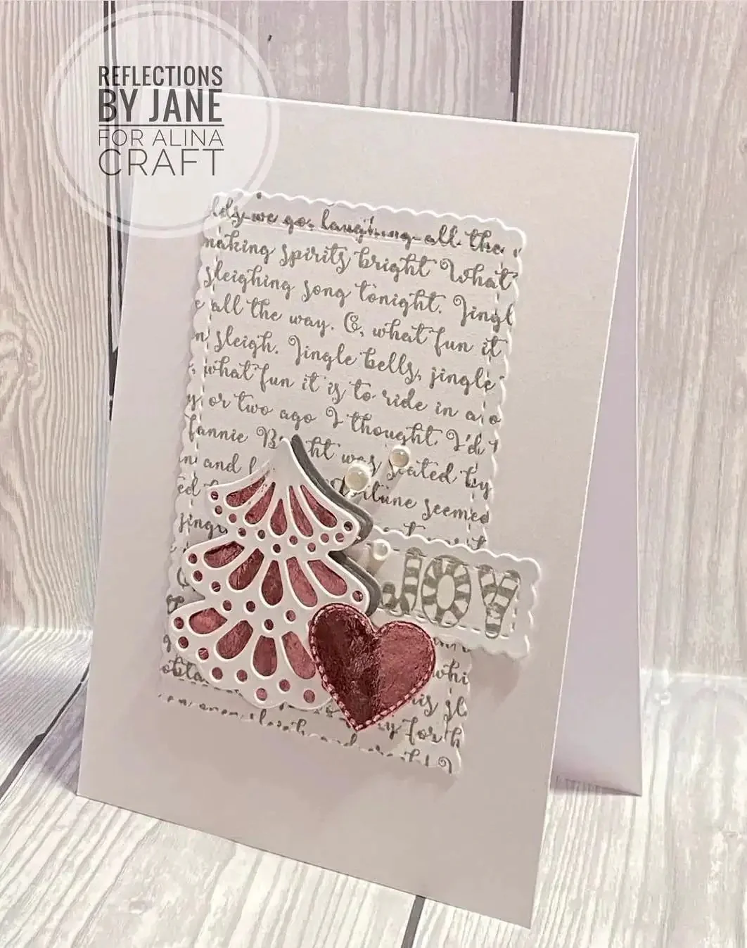 24 Piece Nesting Frame Die Cut Set With Scalloped Borders For Card Making And Paper Crafting Includes Rectangle Square Oval Round Shapes Metal Card Background Dies For DIY Cards Classic Nesting Frames - Image 3