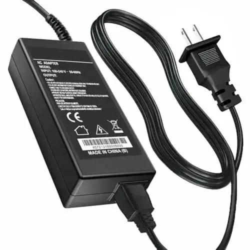 24V 3A Power Adapter Replacement For ENG 3A-603DN24 3A603DN24 Audio Video Equipment Non OEM No Frills, 4ft Cable, Switch Mode PSU, Low Noise, Low Heat, Durable Mains Charger - Image 5